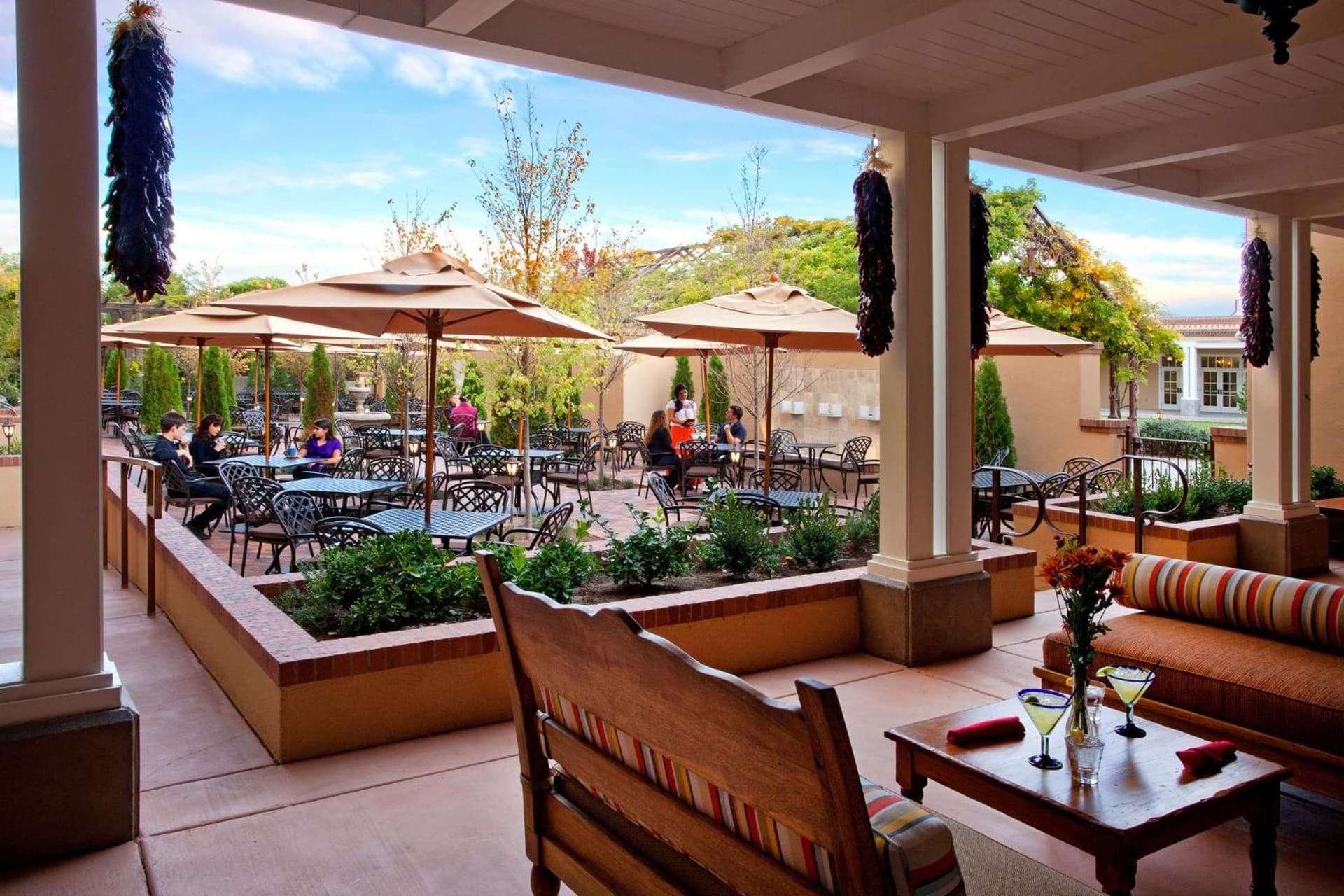 Hotel Albuquerque At Old Town gallery photo in Albuquerque, NM — image 32
