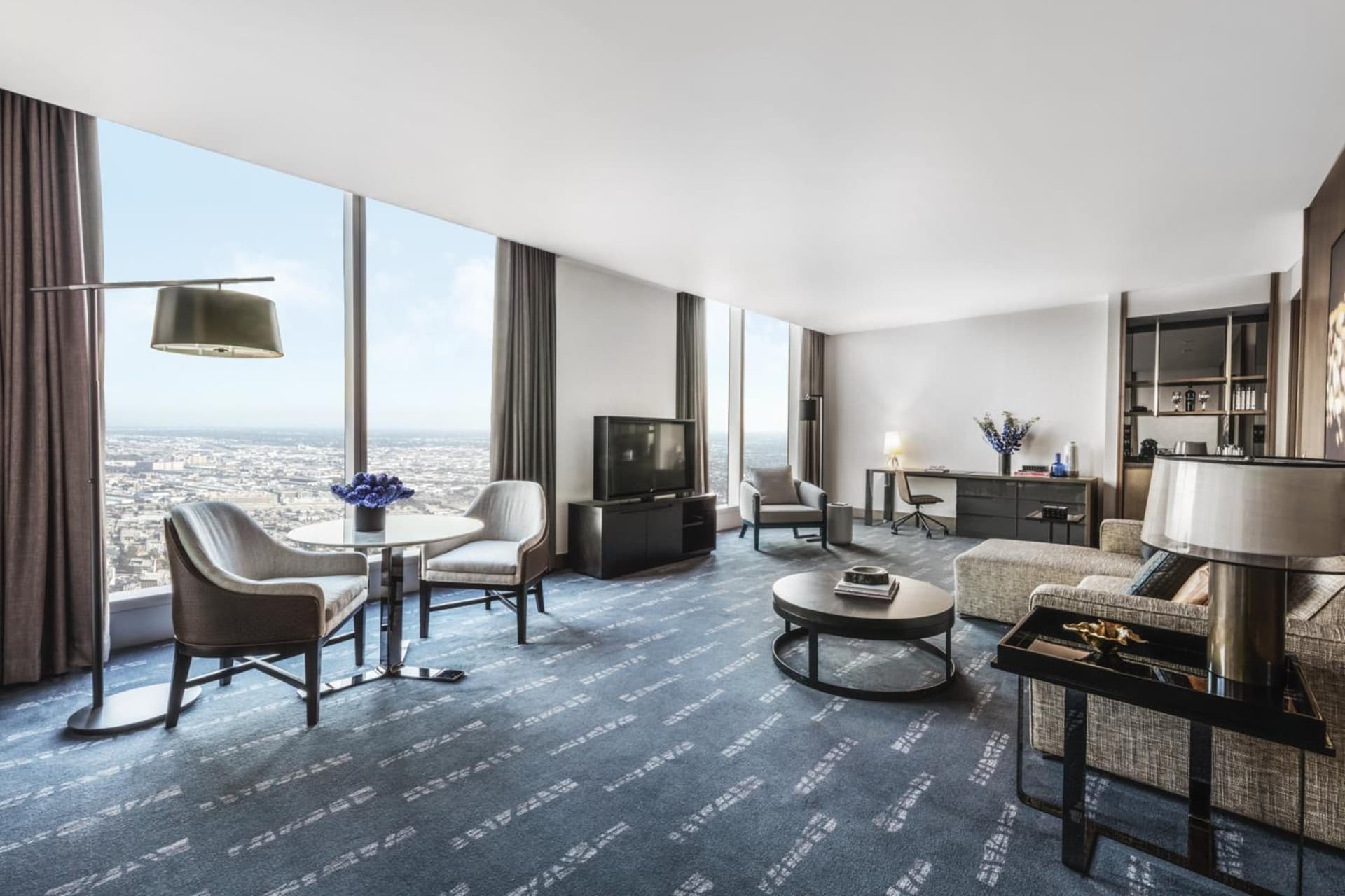 InterContinental - Los Angeles Downtown by IHG gallery photo in Los Angeles, CA — image 100