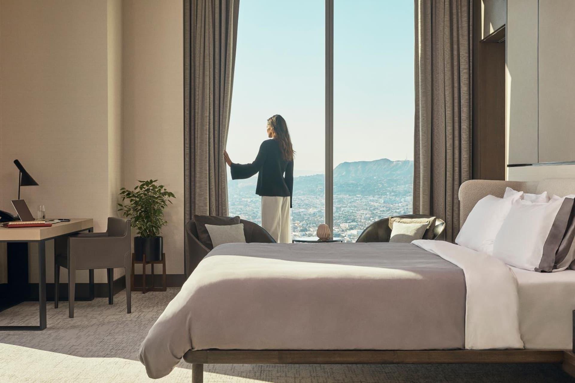 InterContinental - Los Angeles Downtown by IHG gallery photo in Los Angeles, CA — image 97