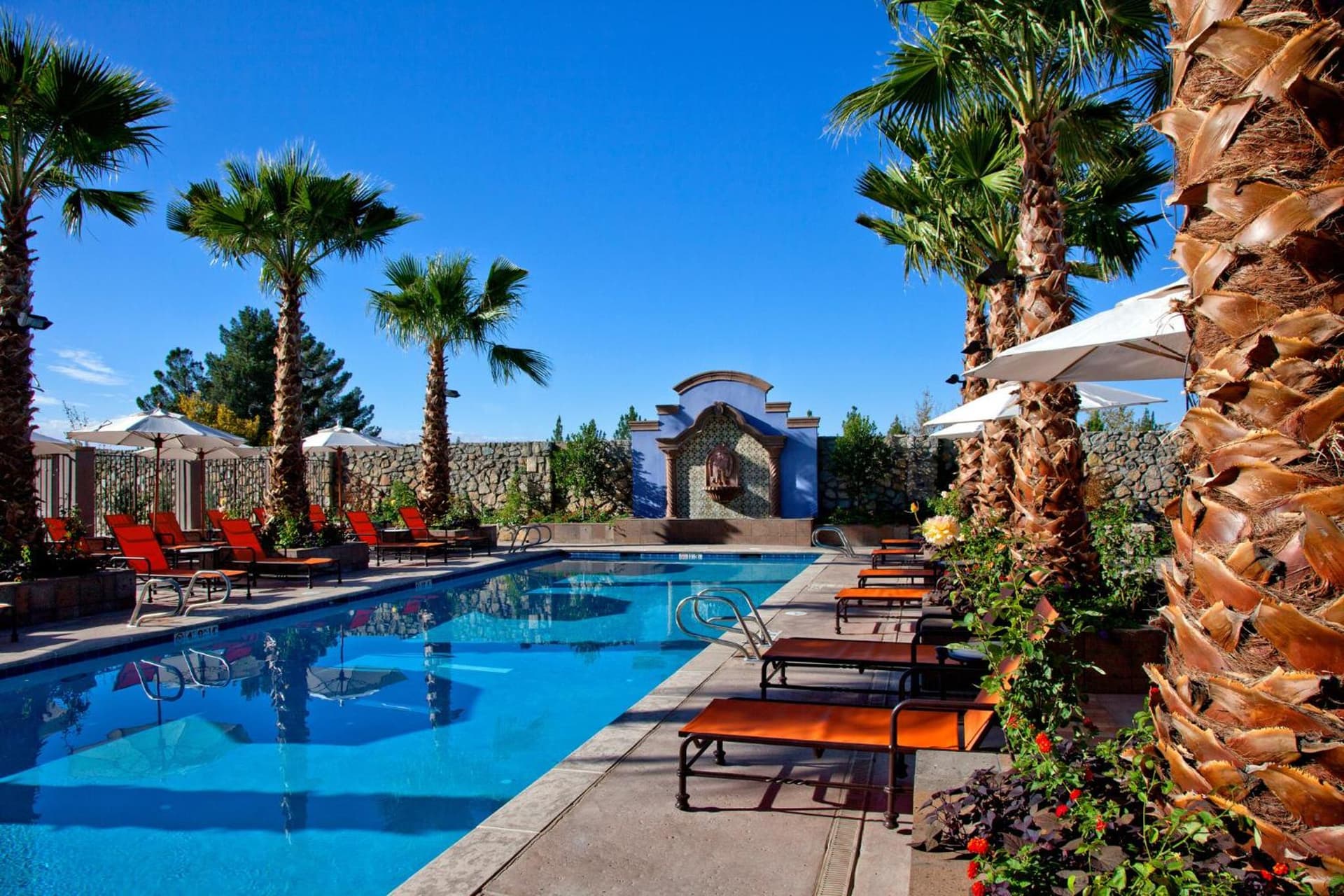 Hotel Encanto de Las Cruces property views in Las Cruces, NM — gallery photo 3