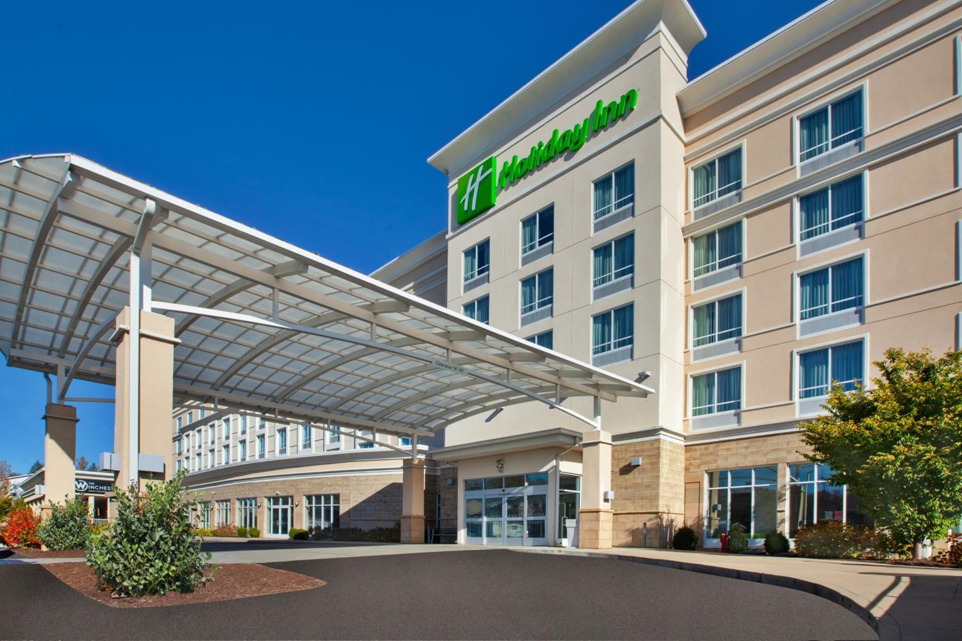 Holiday Inn Morgantown-University Area by IHG featured exterior or lobby in Morgantown, WV — similar hotel