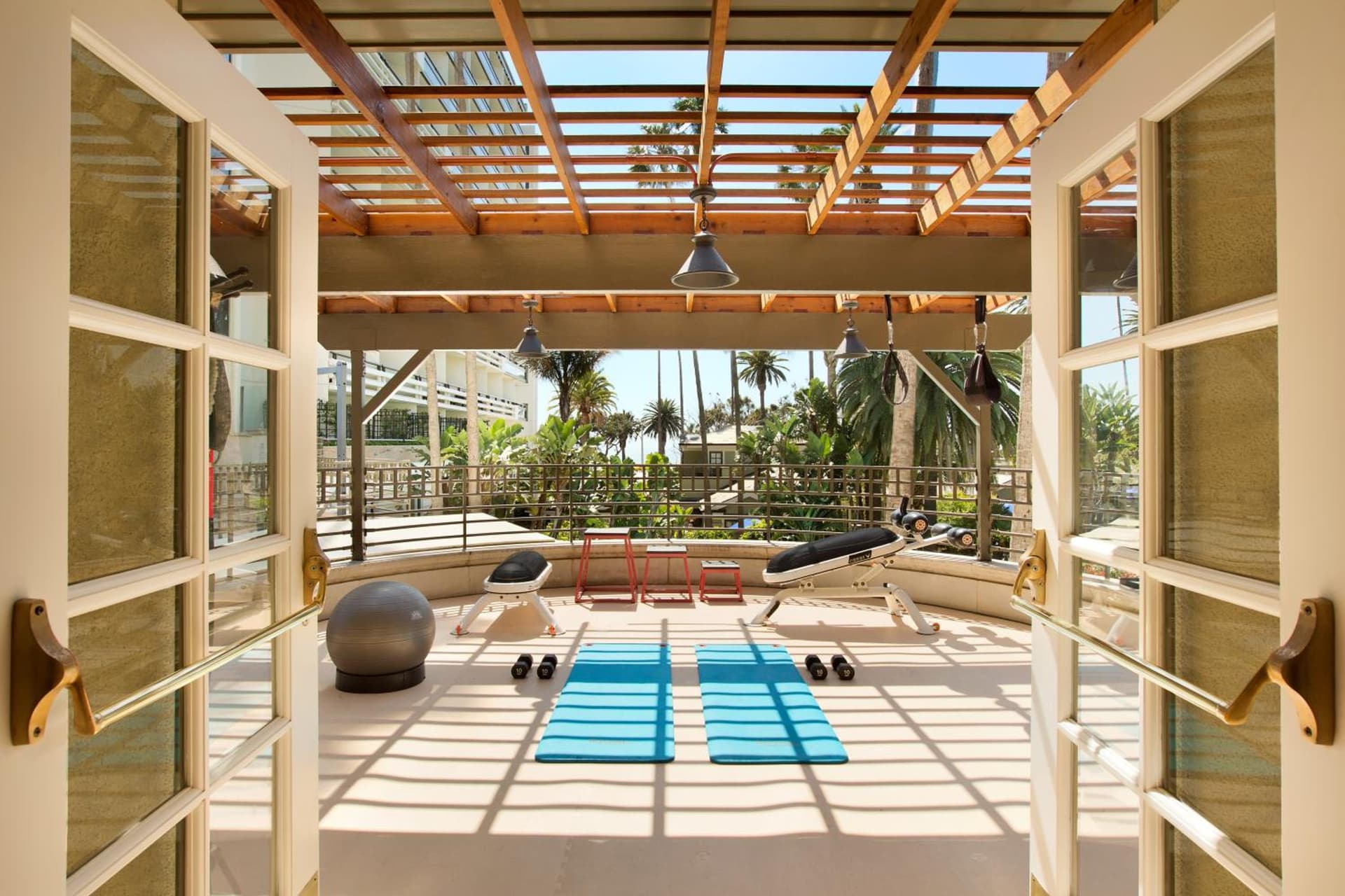 Fairmont Miramar Hotel & Bungalows gallery photo in Los Angeles, CA — image 124