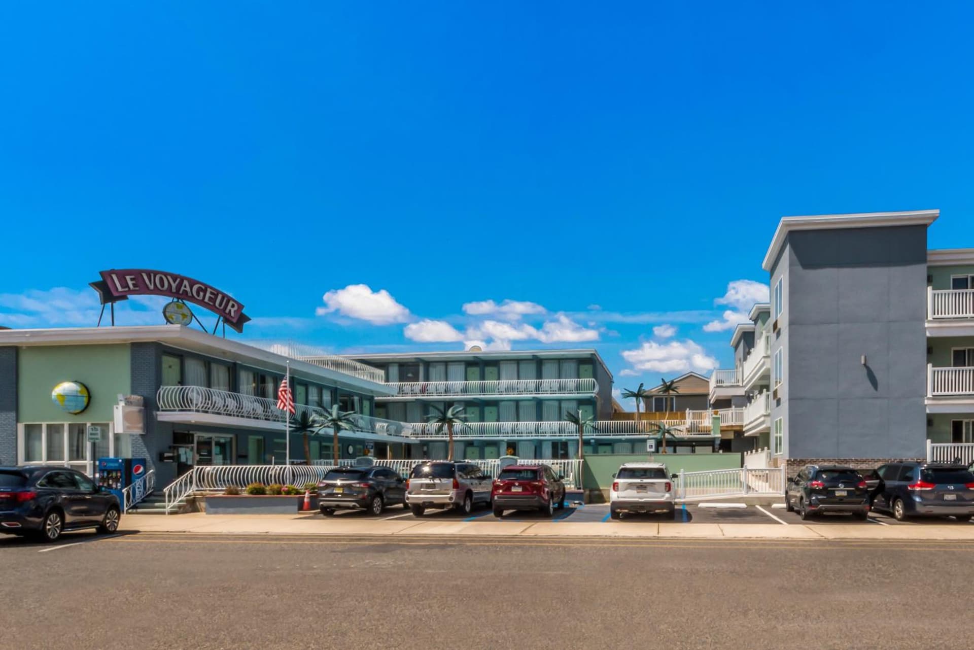 Le Voyageur property views in Wildwood, NJ — gallery photo 3