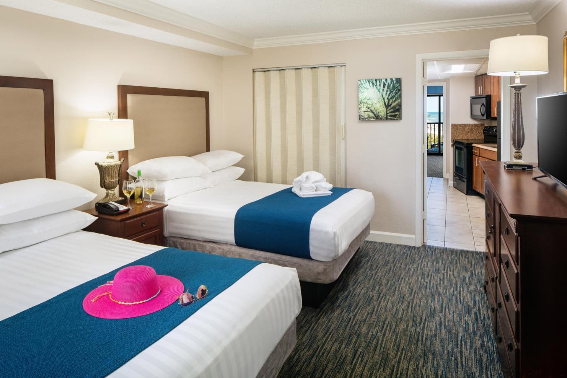 Sea Crest Oceanfront Resort gallery photo in Myrtle Beach, SC — image 9