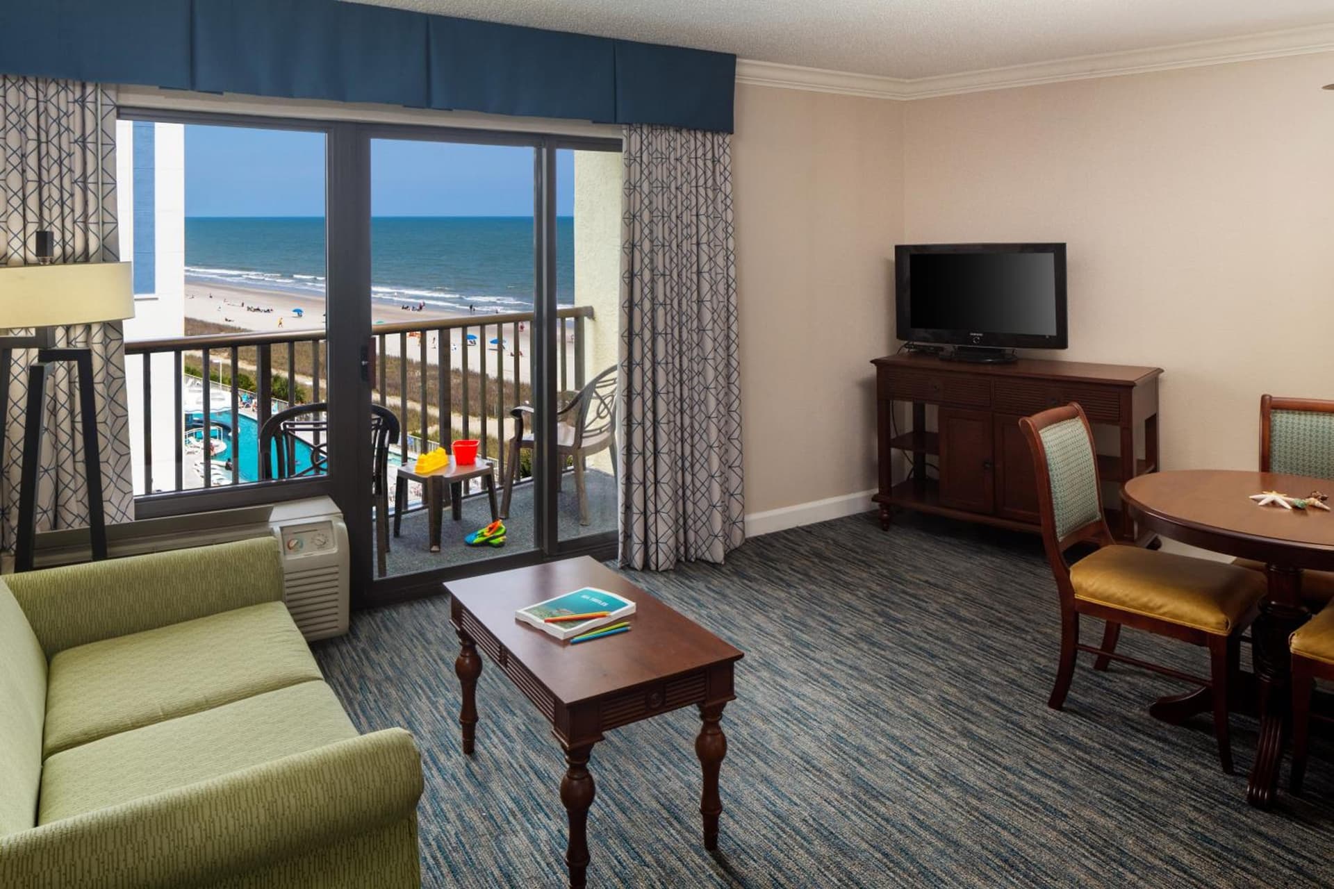 Sea Crest Oceanfront Resort gallery photo in Myrtle Beach, SC — image 50
