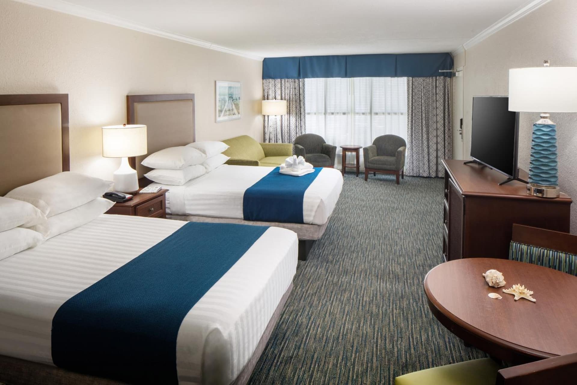 Sea Crest Oceanfront Resort gallery photo in Myrtle Beach, SC — image 18