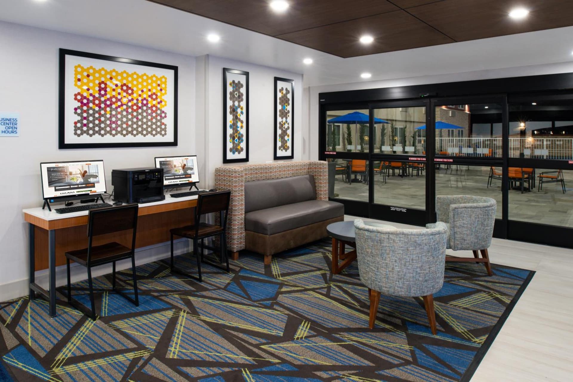 Holiday Inn Express - Santa Rosa North by IHG gallery photo in Santa Rosa, CA — image 4