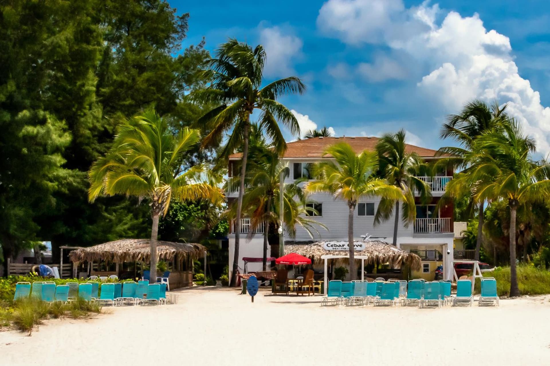 Cedar Cove Resort & Cottages — hotel in Holmes Beach, Florida