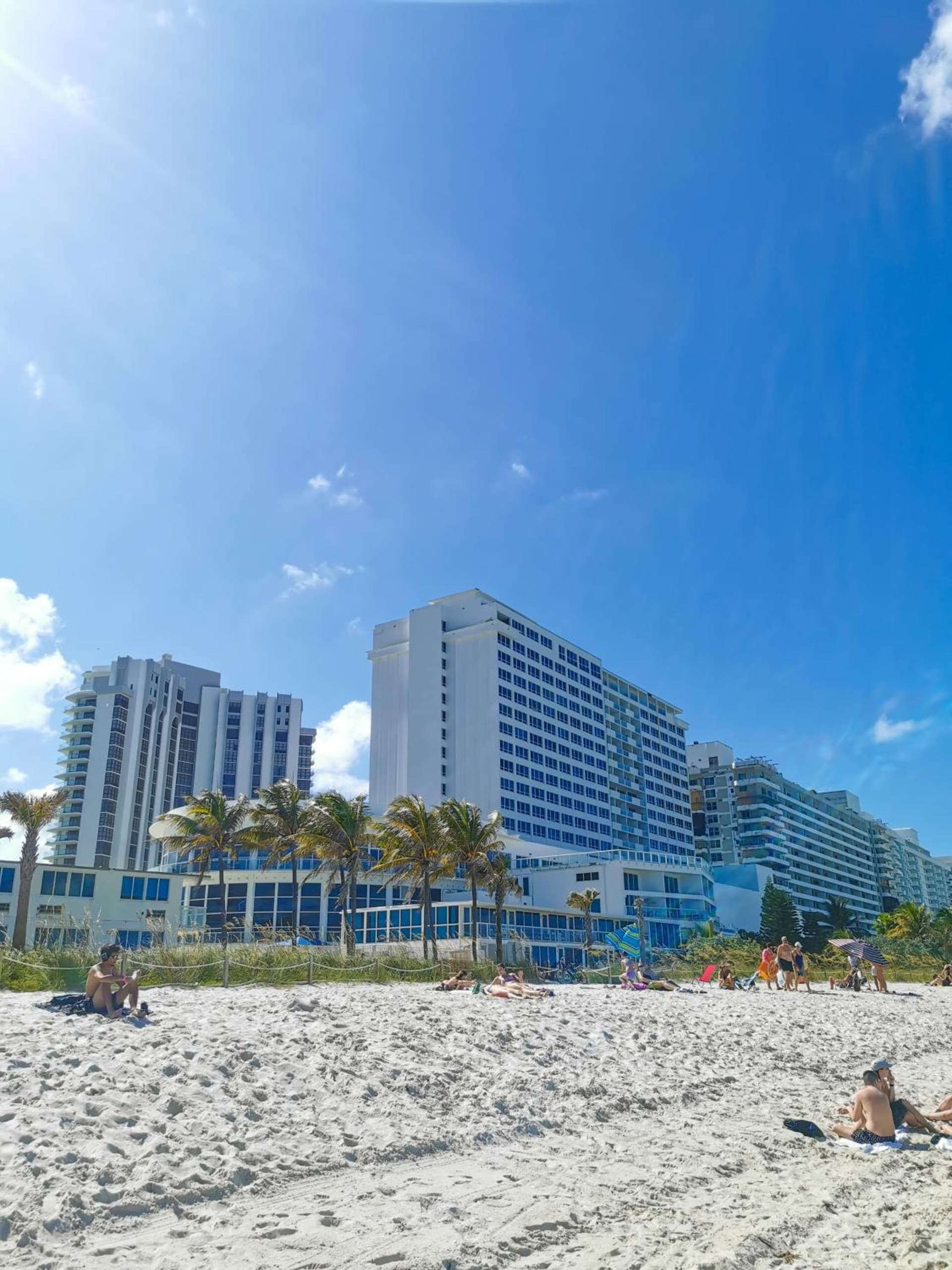 New Point Miami Beach Apartments featured exterior or lobby in Miami Beach, FL — similar hotel