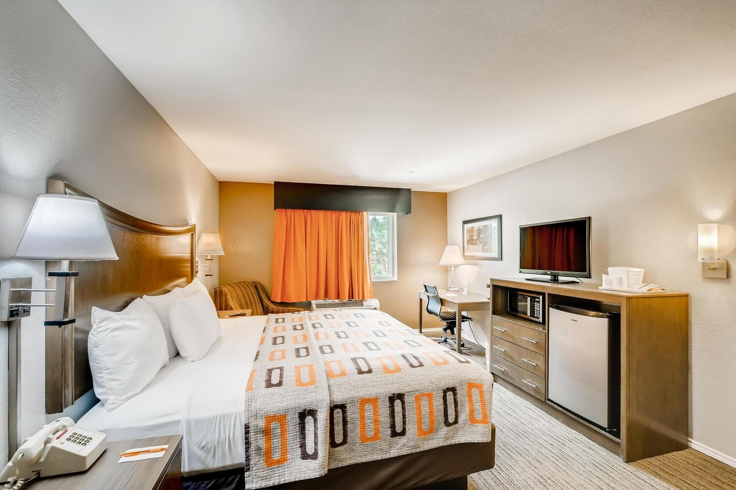 Orangewood Inn and Suites Midtown gallery photo in Austin, TX — image 21