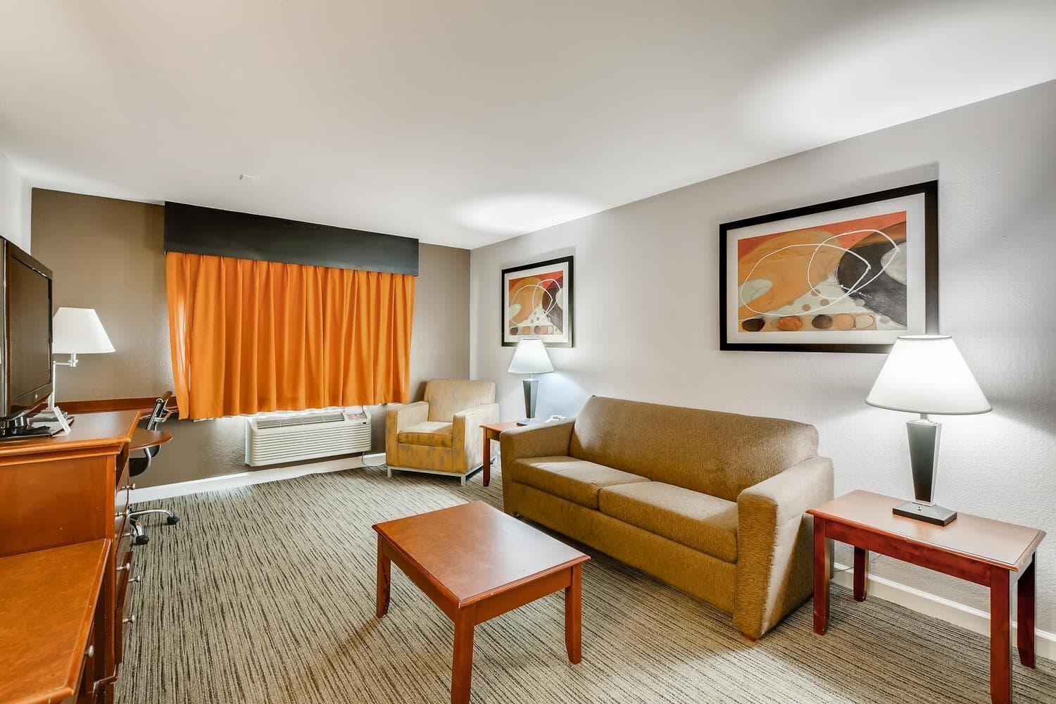 Orangewood Inn and Suites Midtown gallery photo in Austin, TX — image 36