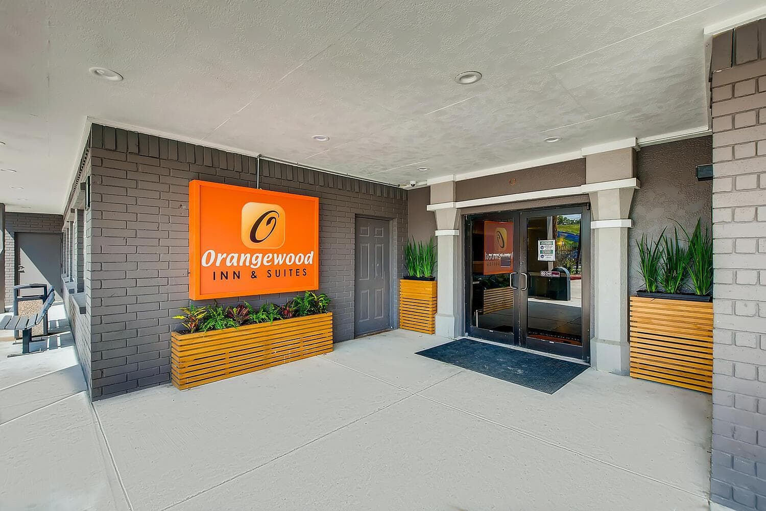 Orangewood Inn and Suites Midtown gallery photo in Austin, TX — image 5
