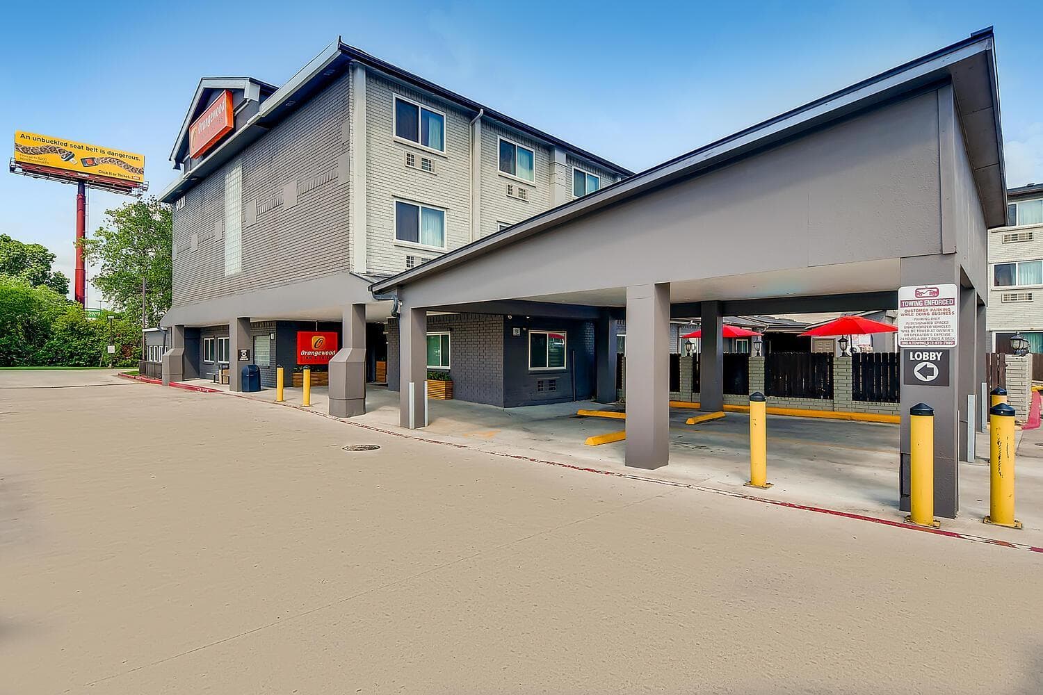 Orangewood Inn and Suites Midtown gallery photo in Austin, TX — image 17