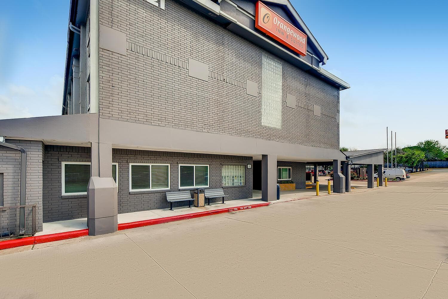 Orangewood Inn and Suites Midtown gallery photo in Austin, TX — image 37