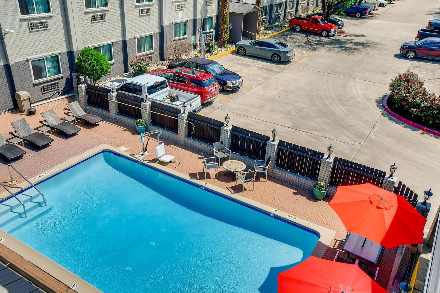 Orangewood Inn and Suites Midtown gallery photo in Austin, TX — image 52