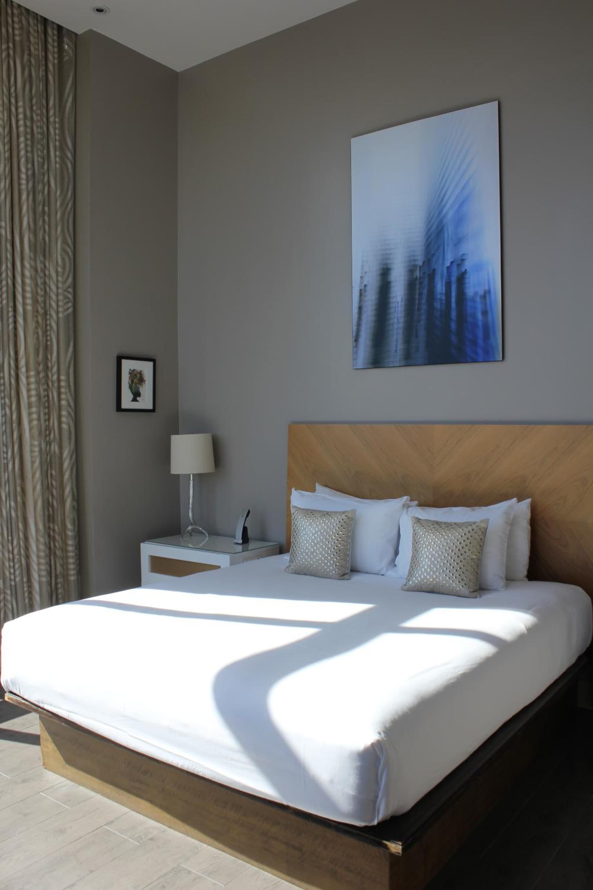 Ink 48 Hotel property views in New York, NY — gallery photo 3