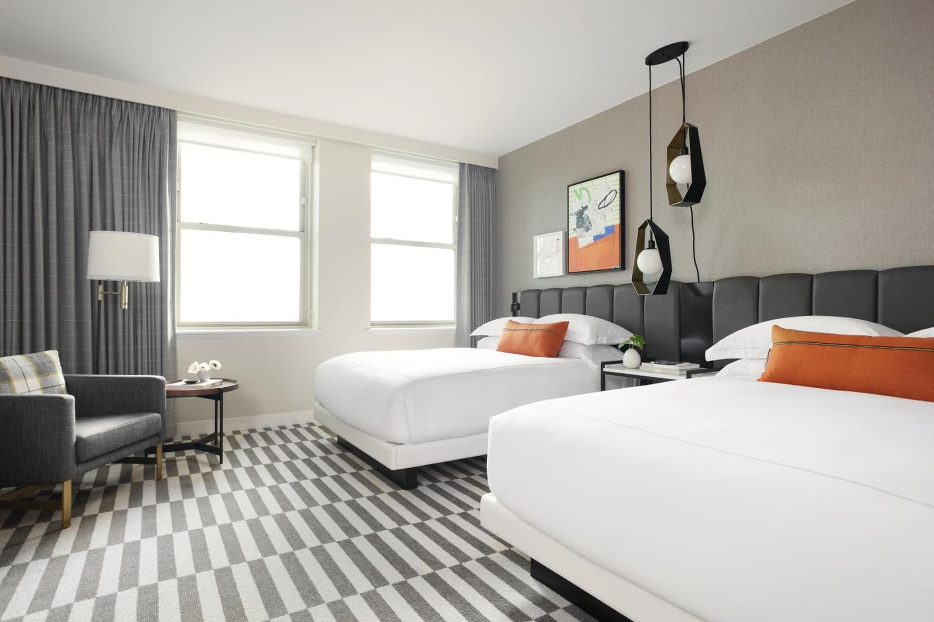 Kimpton - Harper Hotel by IHG interior in Fort Worth, TX — gallery photo 2