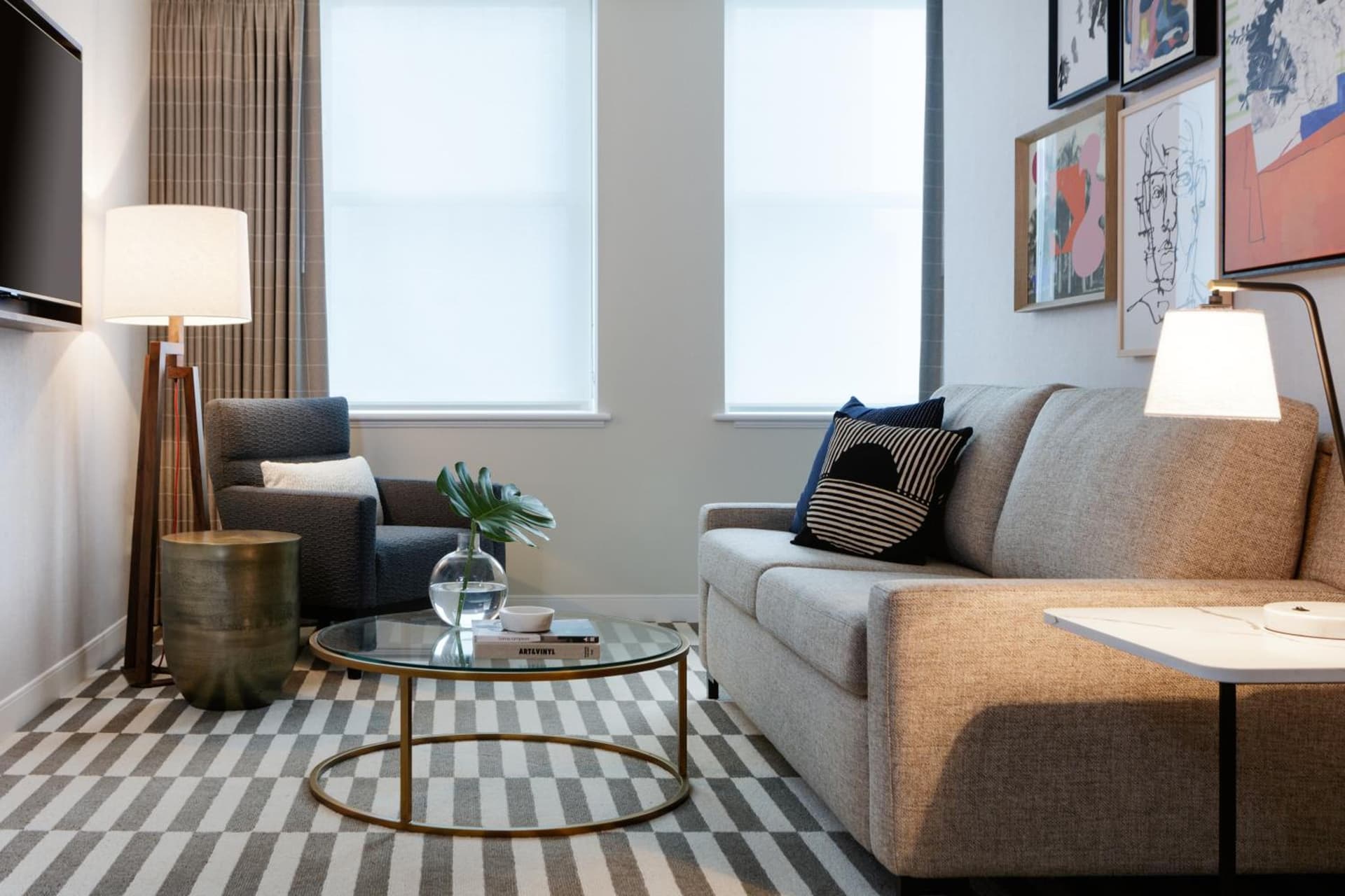 Kimpton - Harper Hotel by IHG property views in Fort Worth, TX — gallery photo 3