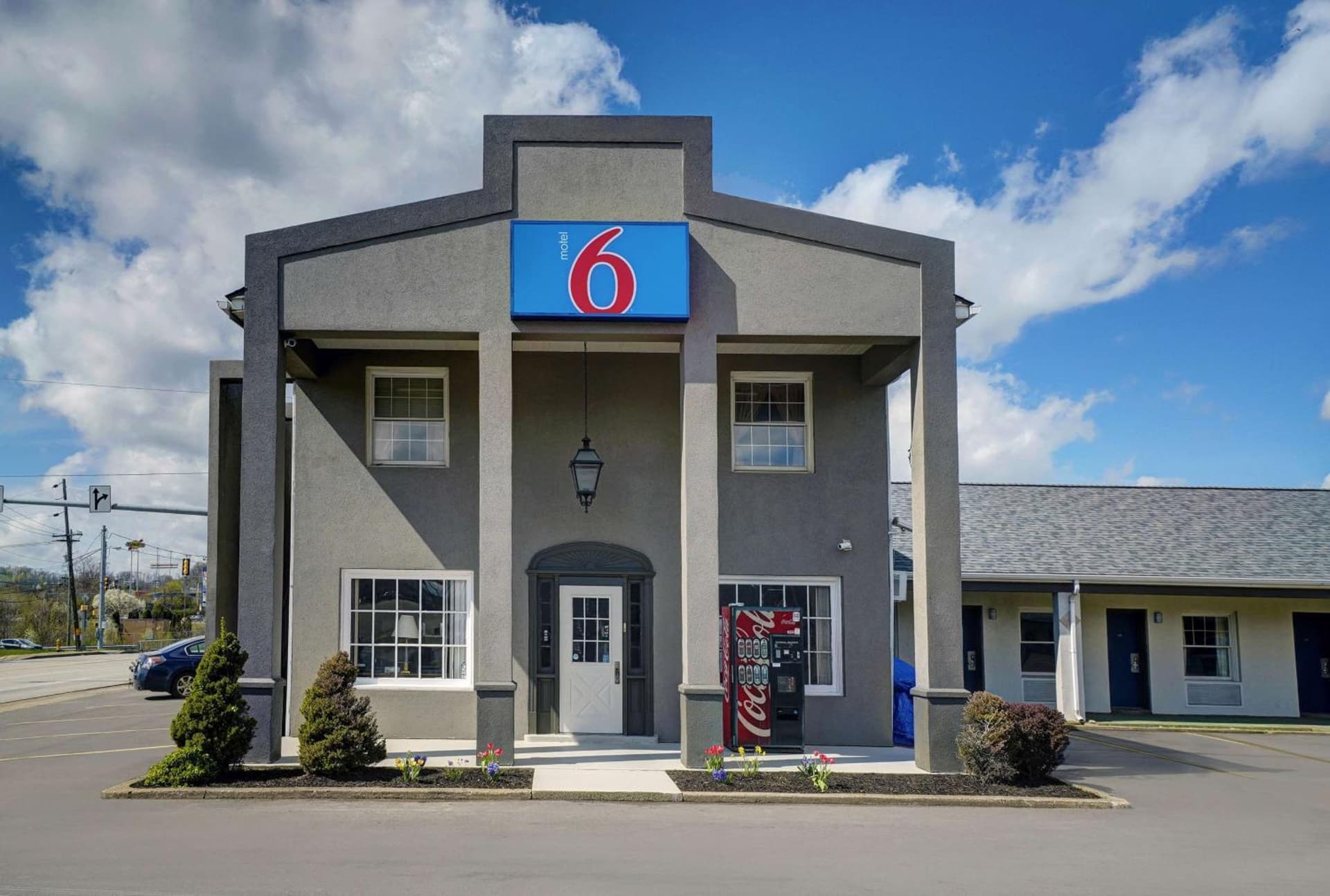 Motel 6 Washington, PA — hotel in Washington, Pennsylvania
