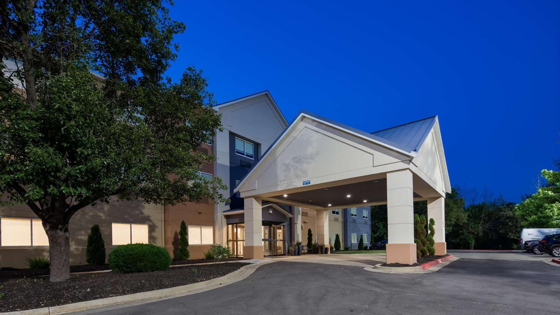 Best Western Independence Kansas City gallery photo in Independence, MO — image 11