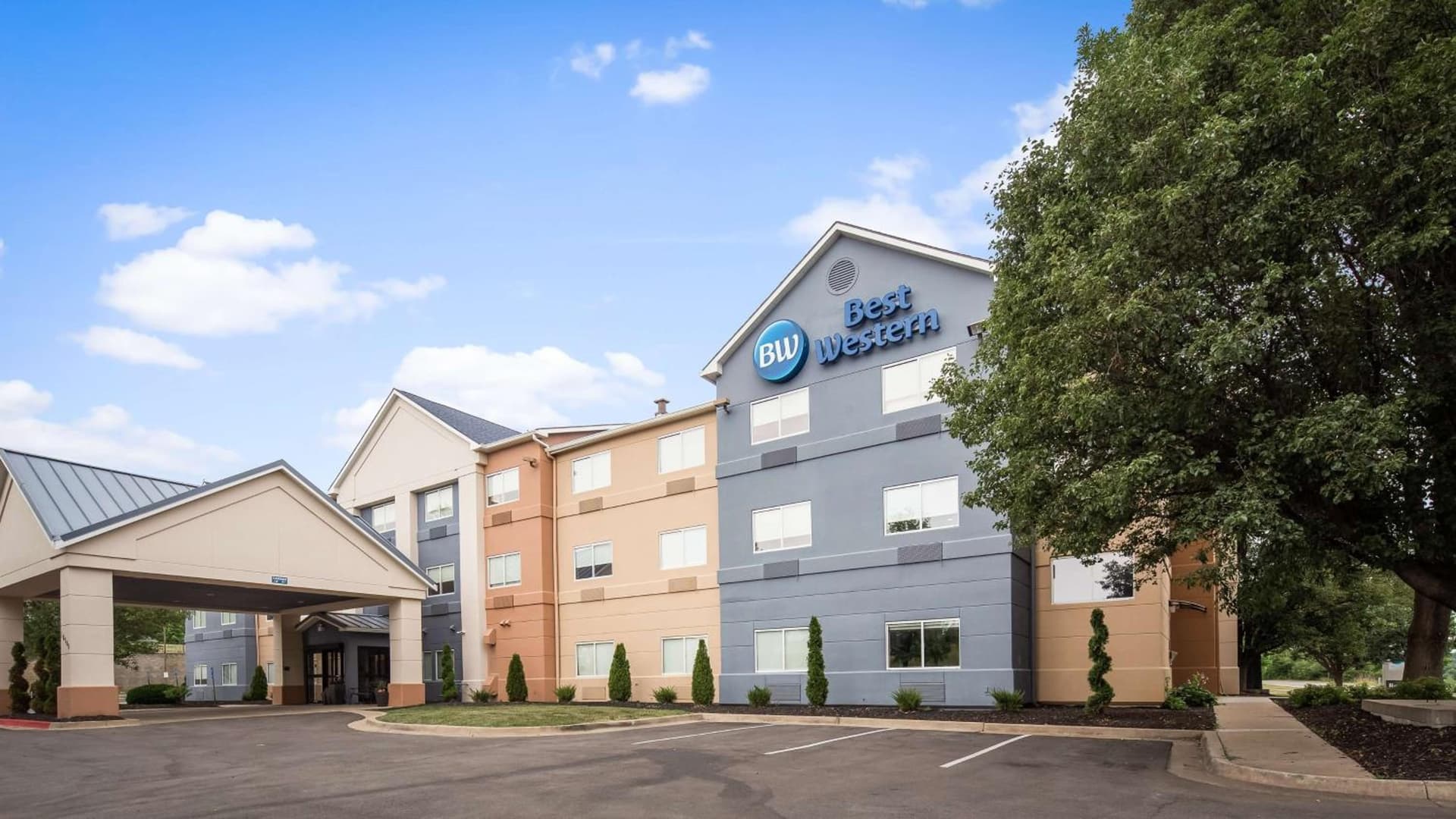 Best Western Independence Kansas City gallery photo in Independence, MO — image 8