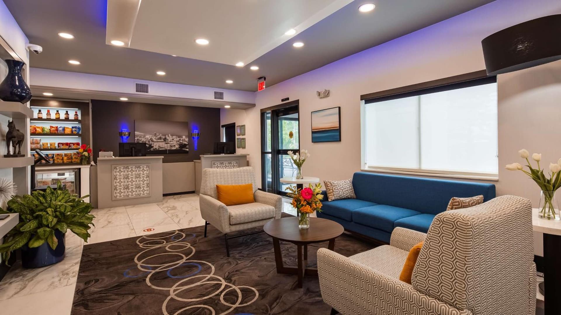 Best Western Independence Kansas City interior in Independence, MO — gallery photo 2
