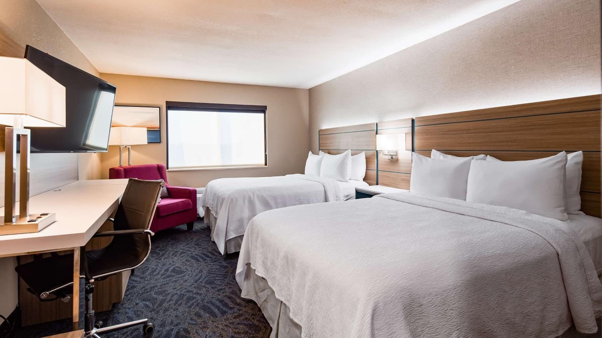 Best Western Independence Kansas City property views in Independence, MO — gallery photo 3