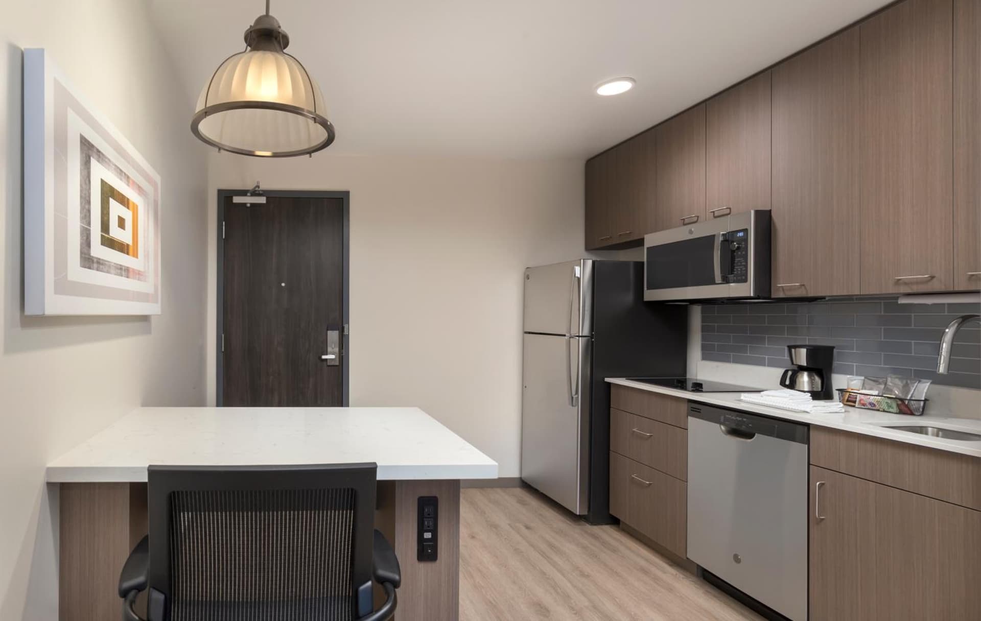 Hyatt House Portland/Beaverton gallery photo in Beaverton, OR — image 9