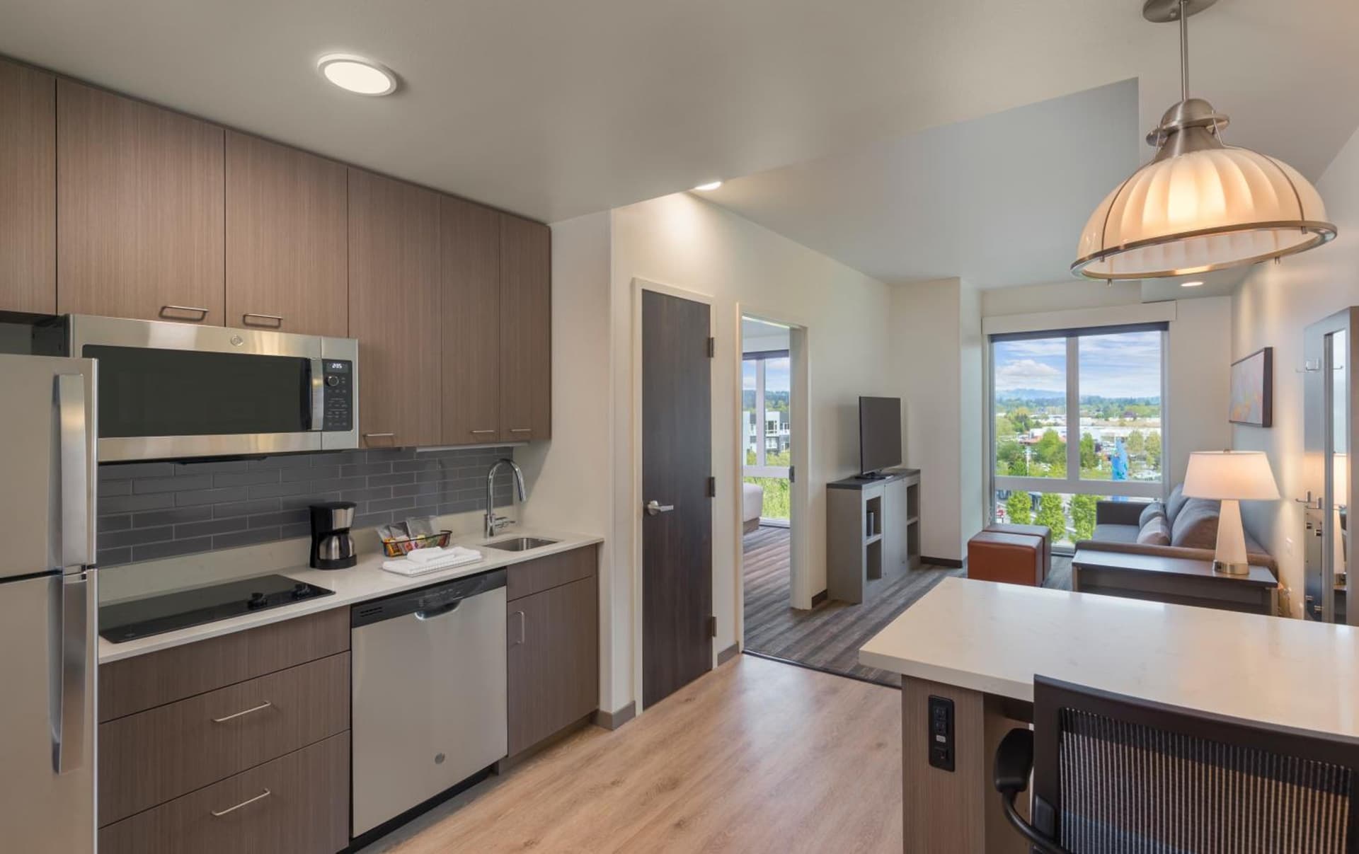 Hyatt House Portland/Beaverton gallery photo in Beaverton, OR — image 51