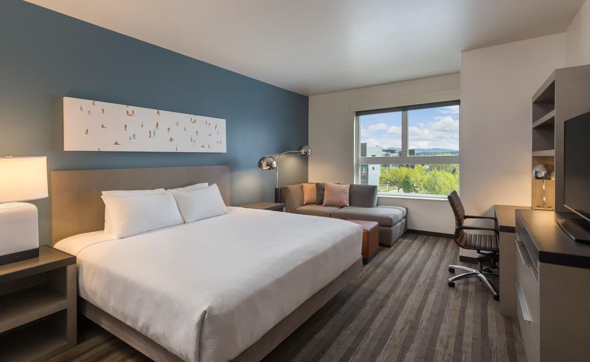 Hyatt House Portland/Beaverton gallery photo in Beaverton, OR — image 16