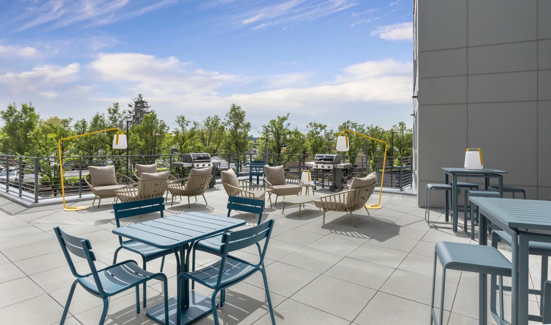 Hyatt House Portland/Beaverton gallery photo in Beaverton, OR — image 39