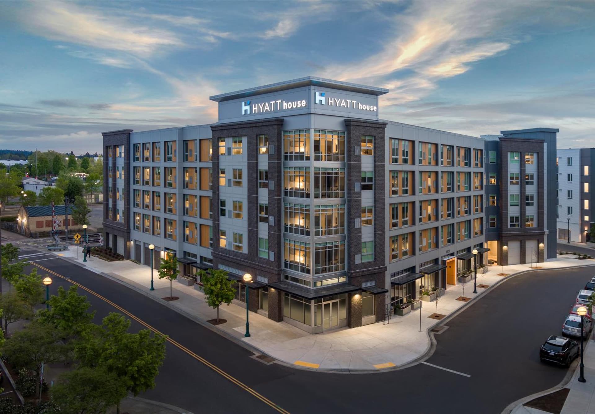 Hyatt House Portland/Beaverton gallery photo in Beaverton, OR — image 5