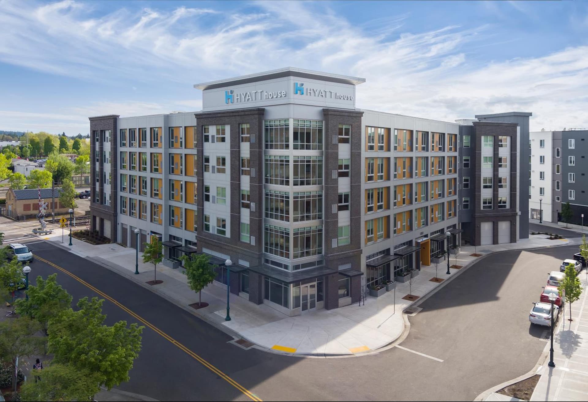 Hyatt House Portland/Beaverton gallery photo in Beaverton, OR — image 48