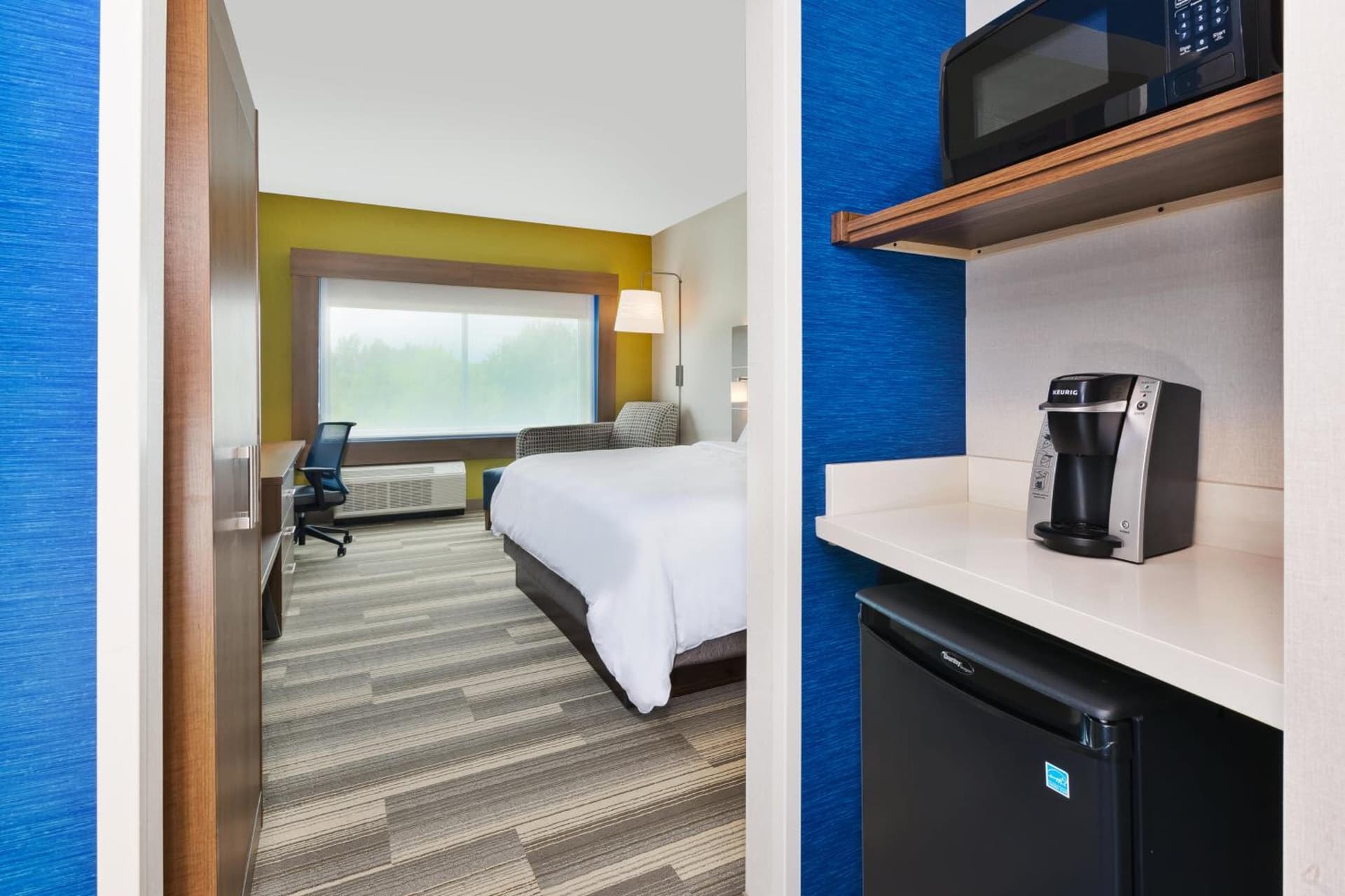 Holiday Inn Express & Suites - Milan - Sandusky Area by IHG gallery photo in Milan, OH — image 23