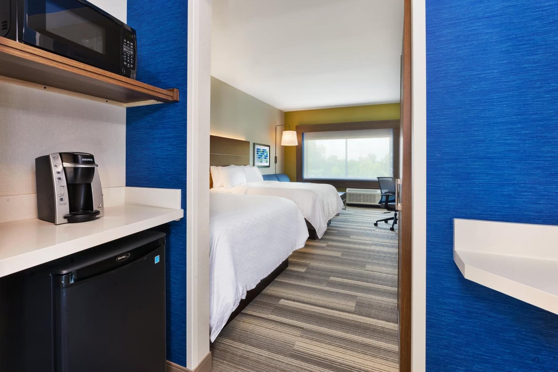 Holiday Inn Express & Suites - Milan - Sandusky Area by IHG gallery photo in Milan, OH — image 9