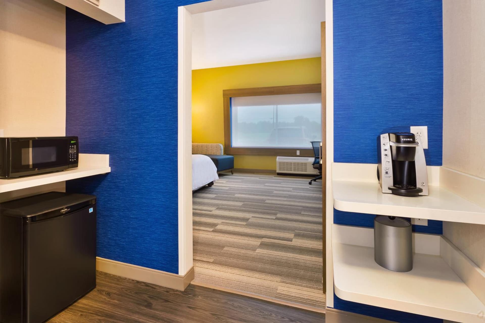 Holiday Inn Express & Suites - Milan - Sandusky Area by IHG gallery photo in Milan, OH — image 40