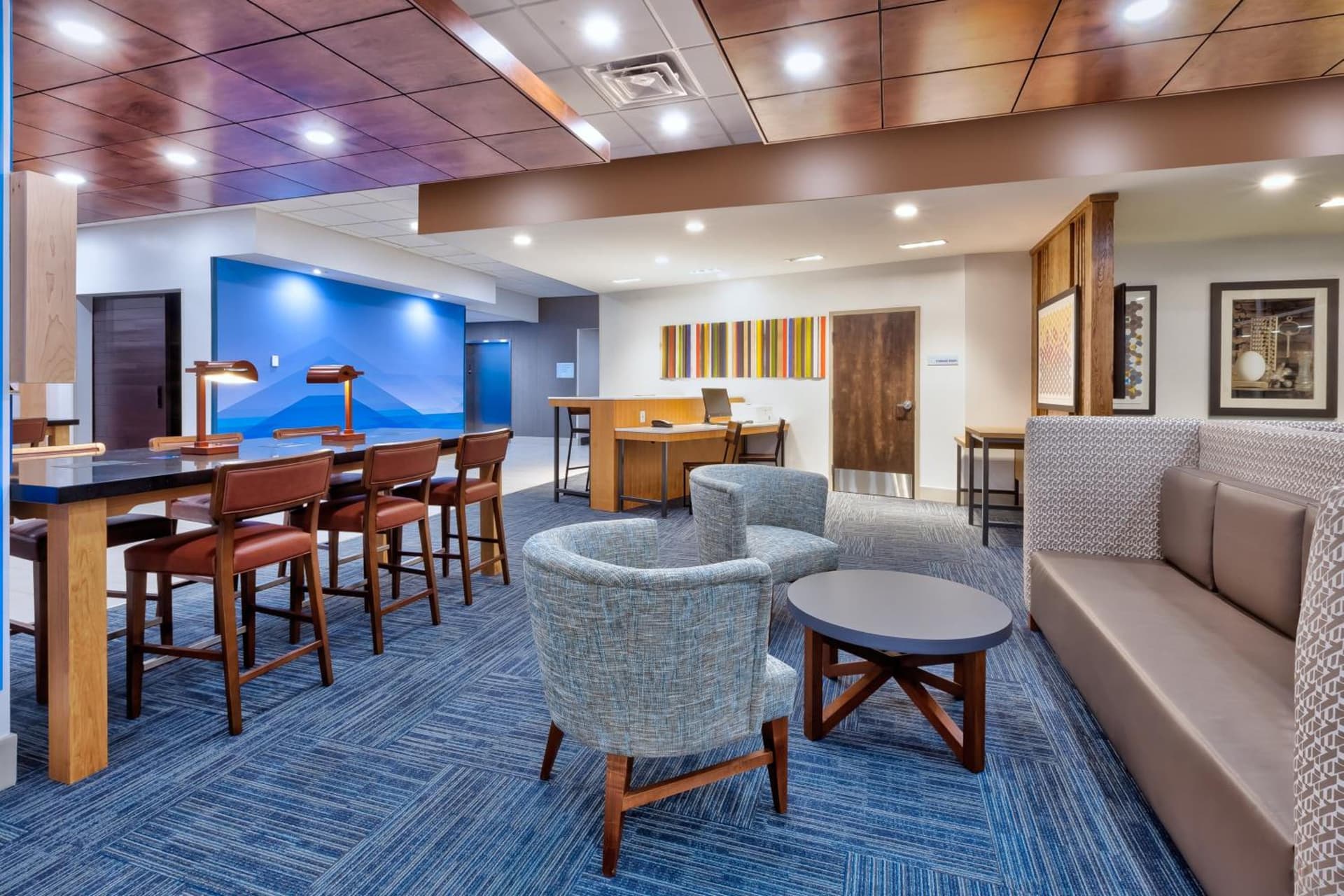 Holiday Inn Express & Suites - Milan - Sandusky Area by IHG gallery photo in Milan, OH — image 36