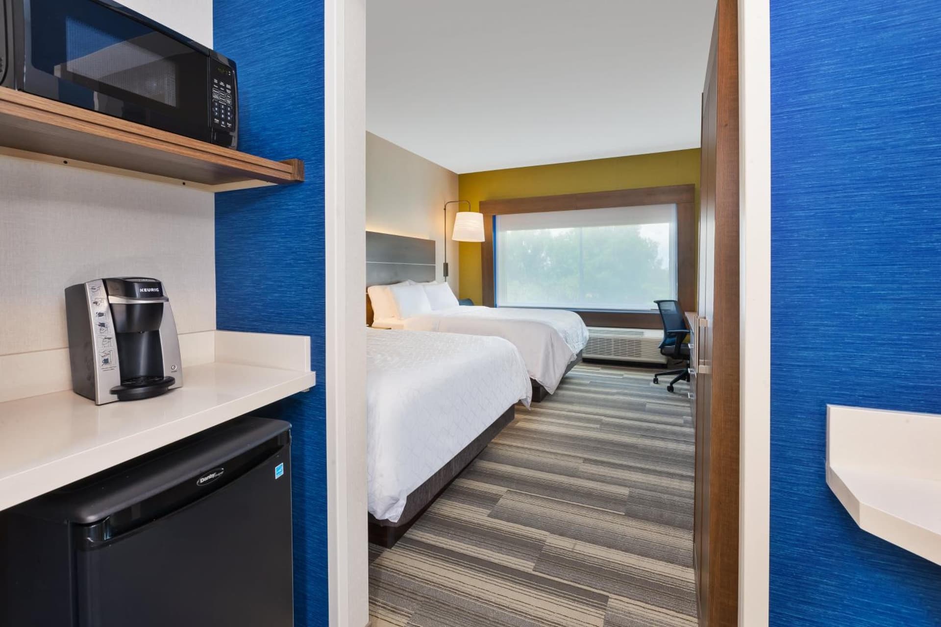 Holiday Inn Express & Suites - Milan - Sandusky Area by IHG gallery photo in Milan, OH — image 25