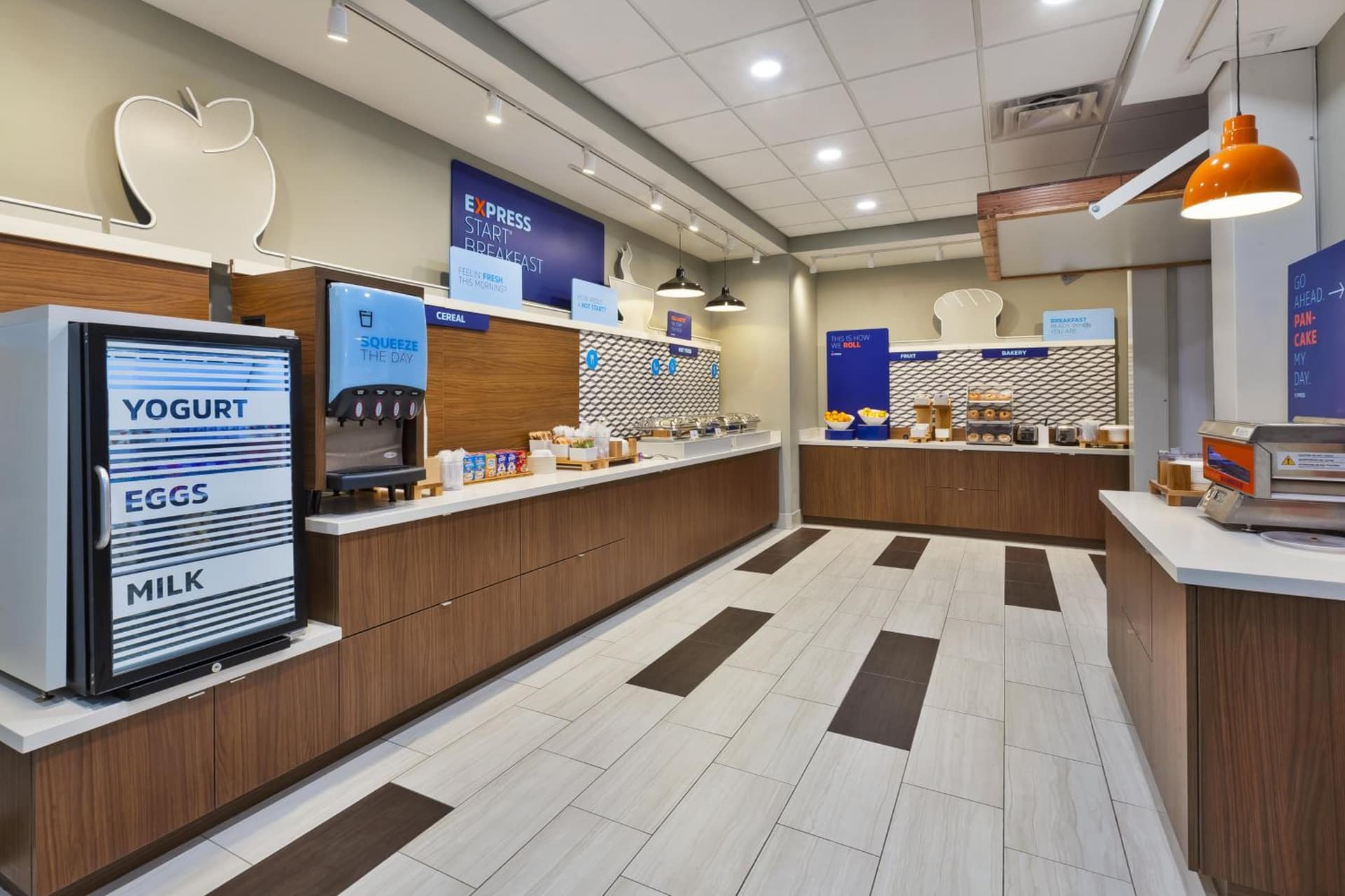 Holiday Inn Express & Suites - Milan - Sandusky Area by IHG gallery photo in Milan, OH — image 7