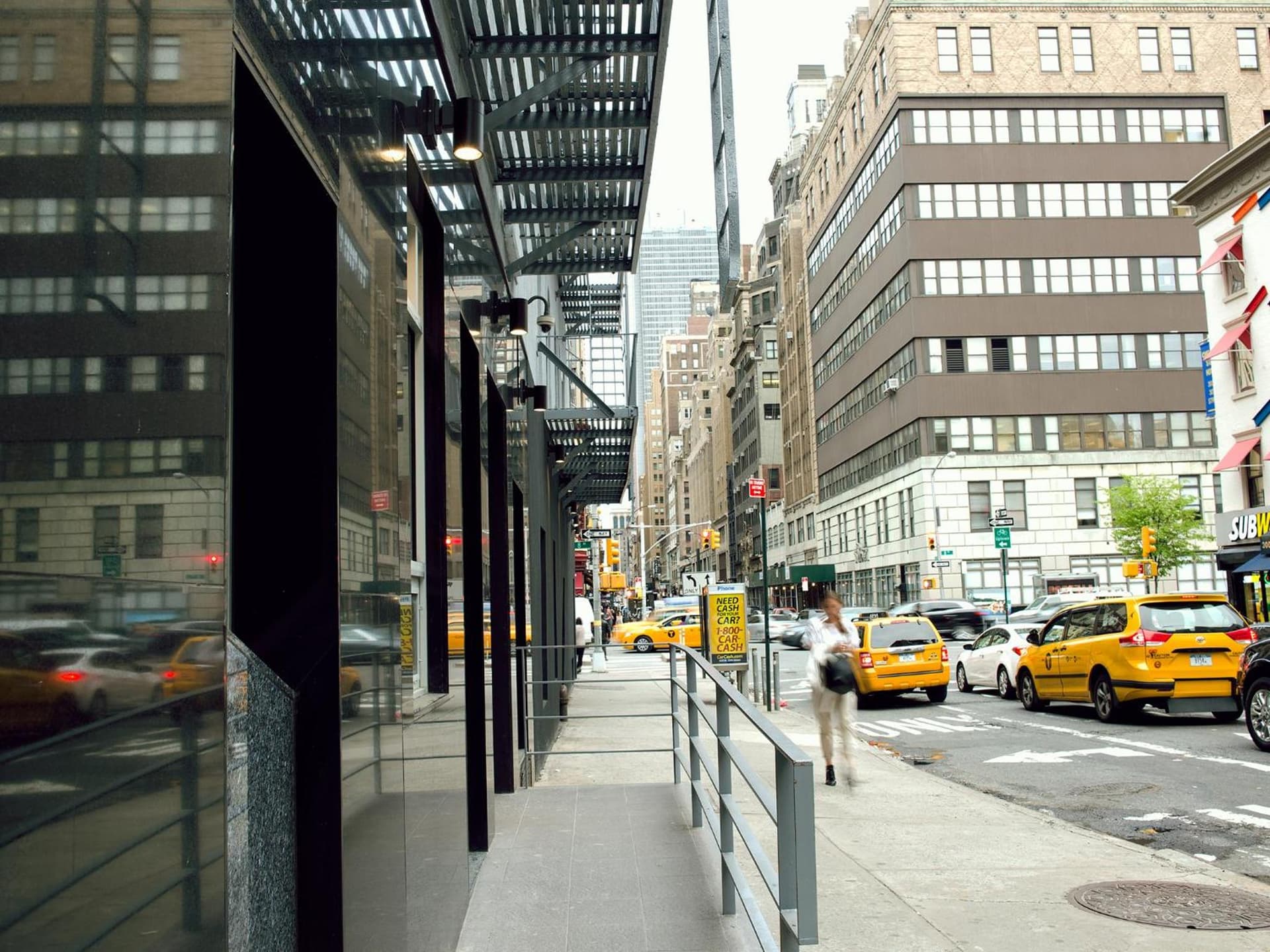 Midtown West Hotel featured exterior or lobby in New York, NY — similar hotel