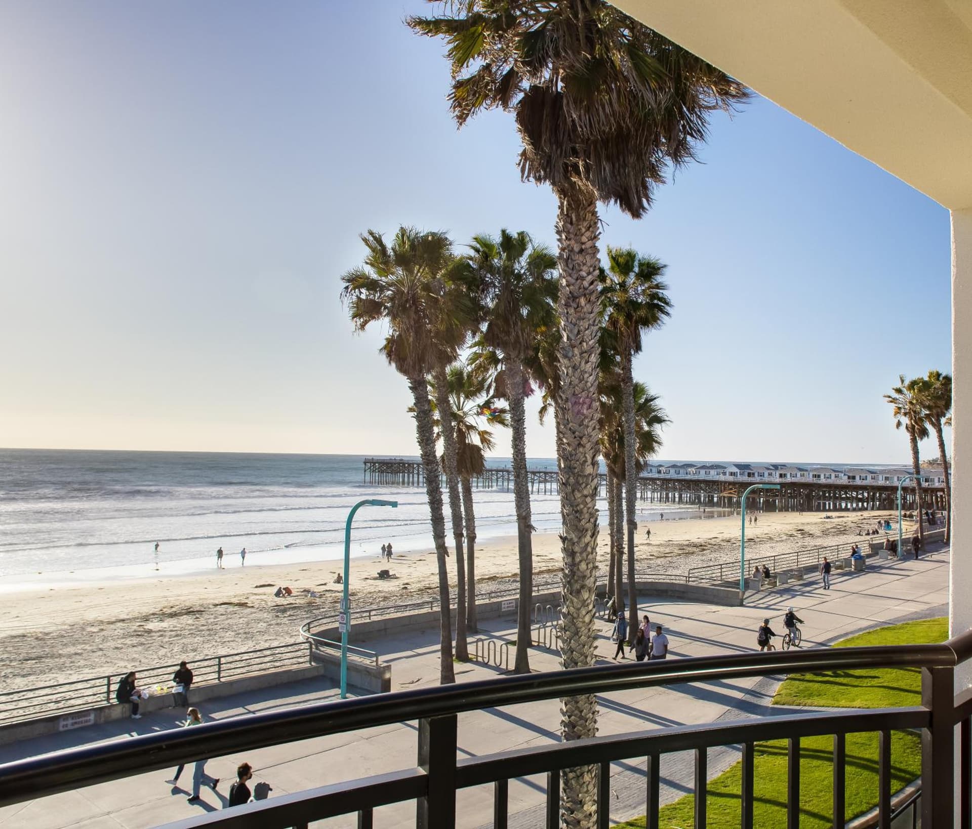 Ocean Park Inn gallery photo in San Diego, CA — image 13