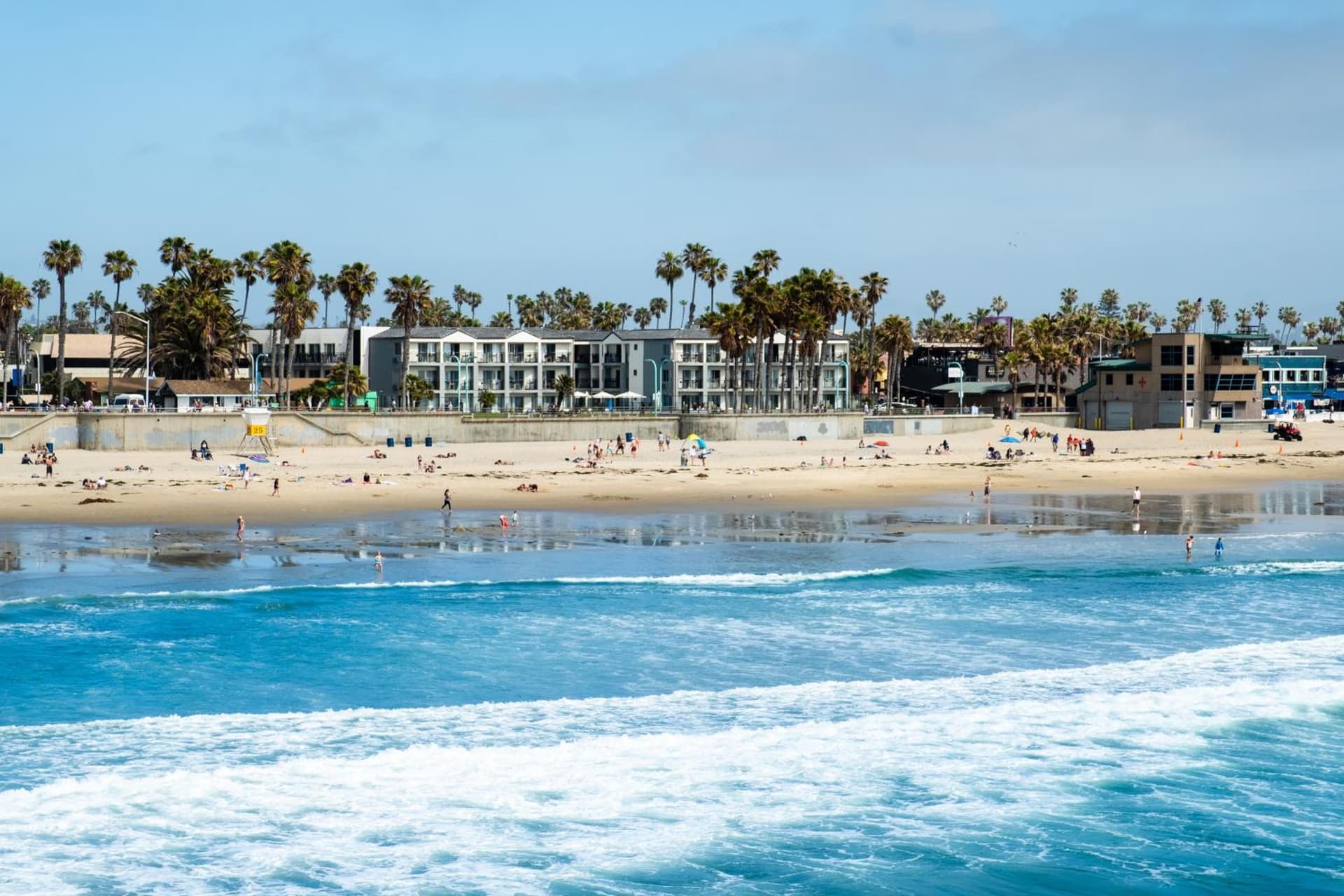 Ocean Park Inn featured exterior or lobby in San Diego, CA — similar hotel