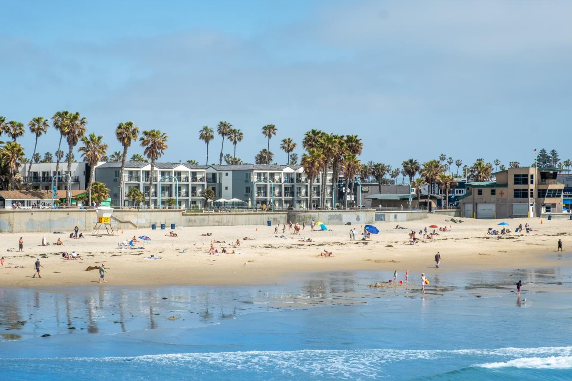 Ocean Park Inn gallery photo in San Diego, CA — image 15