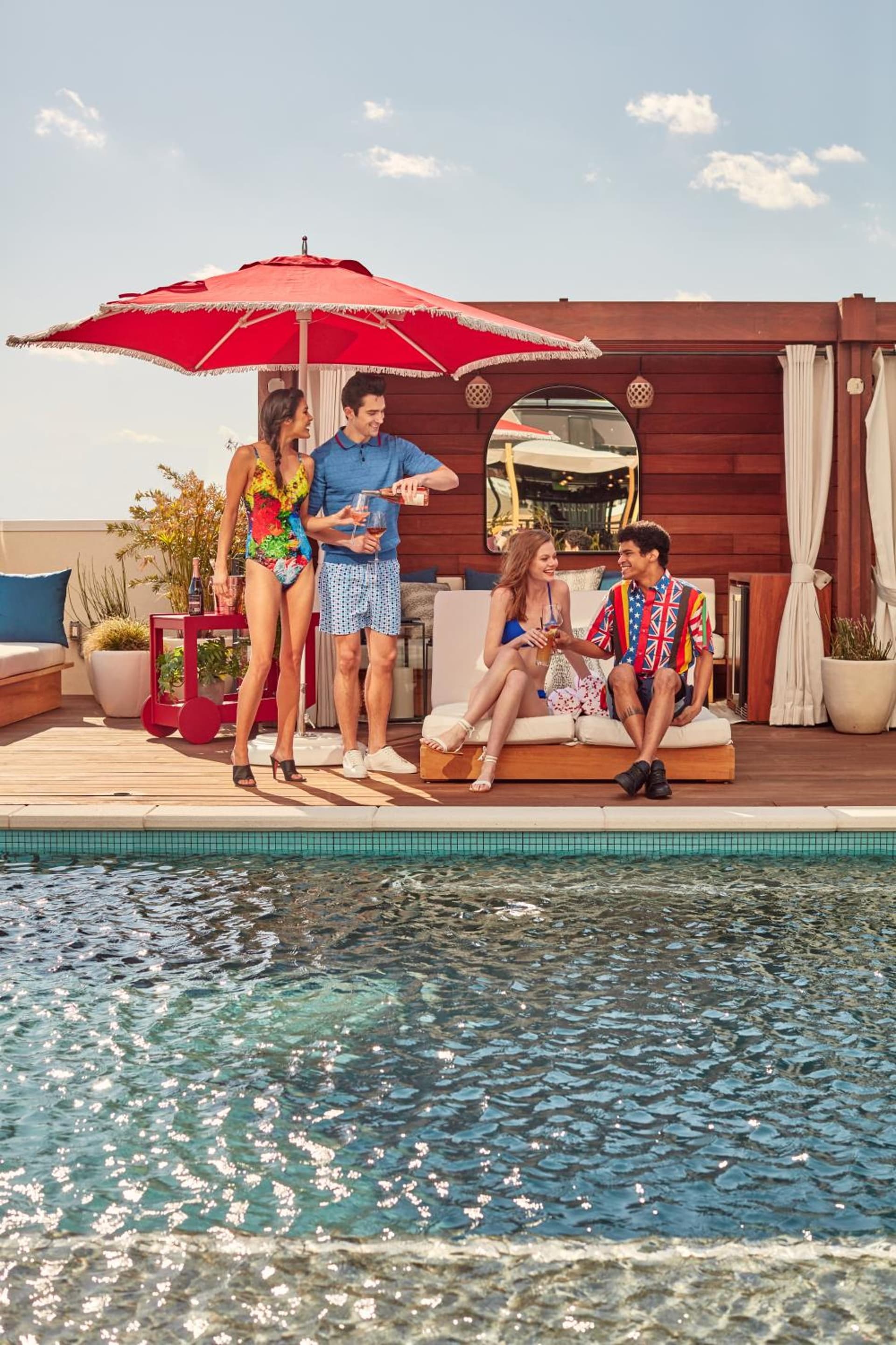 Virgin Hotels Dallas gallery photo in Dallas, TX — image 15
