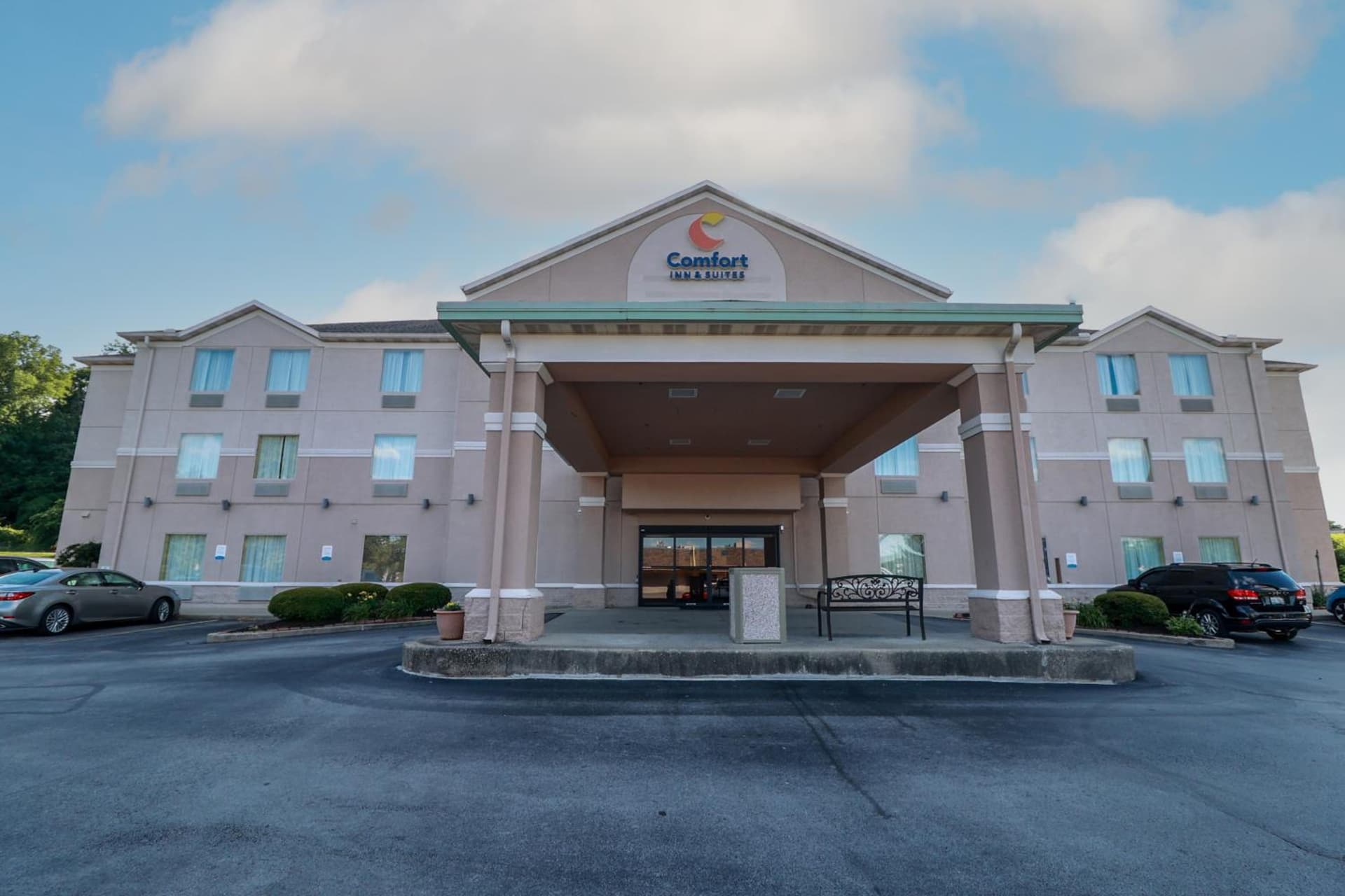 Comfort Inn & Suites Dayton Northwest - Englewood gallery photo in Dayton, OH — image 28