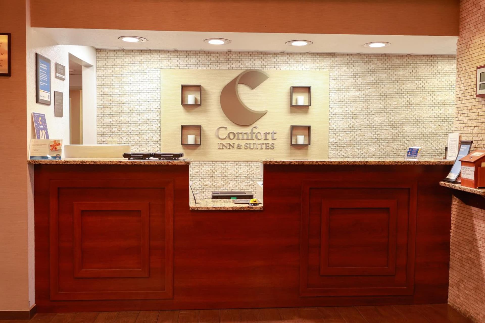 Comfort Inn & Suites Dayton Northwest - Englewood gallery photo in Dayton, OH — image 30
