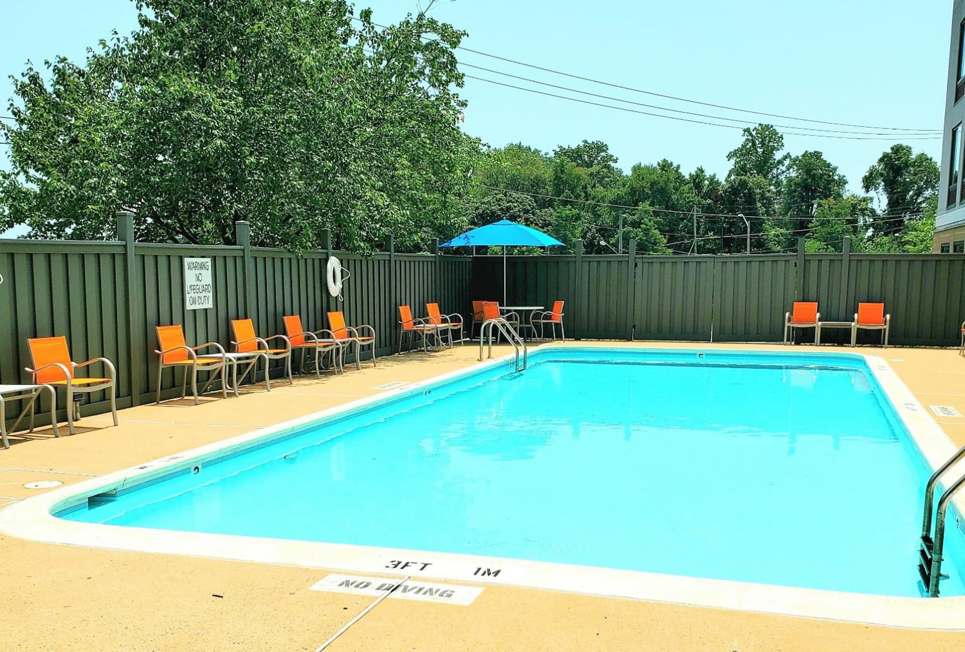 Holiday Inn Express - Lorton by IHG gallery photo in Lorton, VA — image 21