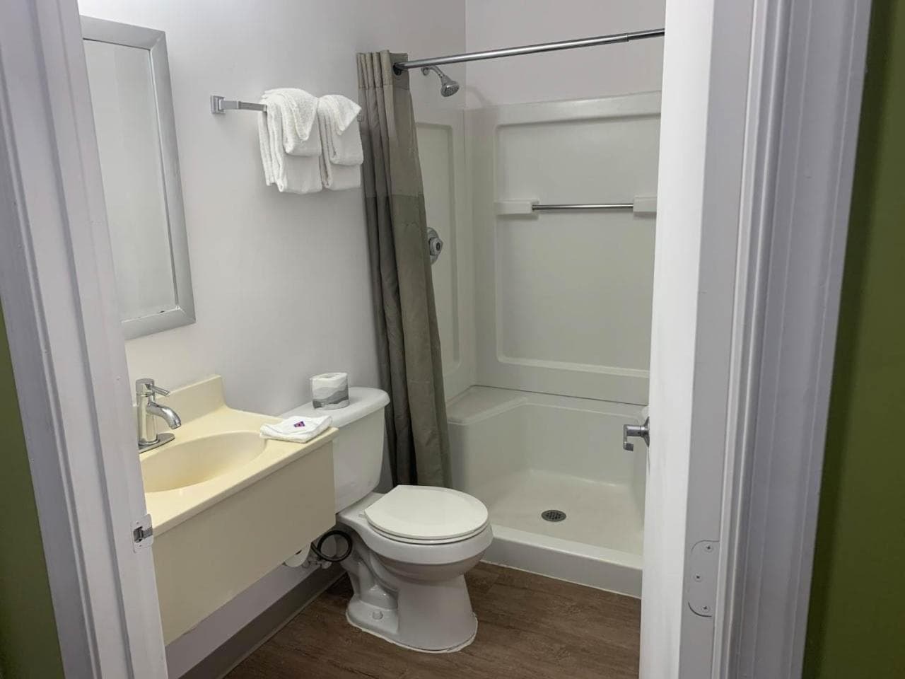 Studio 6 Extended Stay - Hampton, VA - Langley AFB Area gallery photo in Hampton, VA — image 5