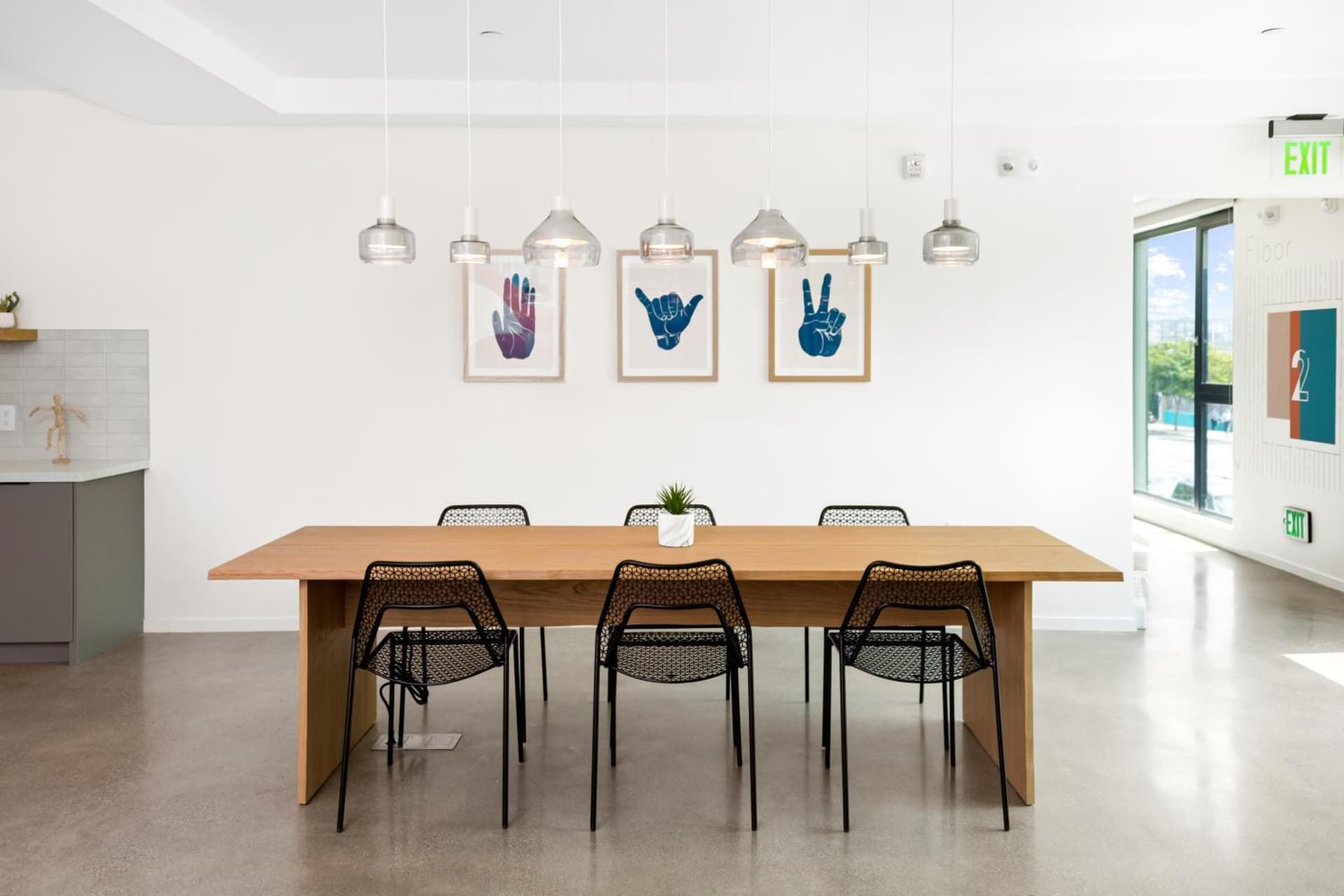 The Metric - Los Angeles Downtown interior in Los Angeles, CA — gallery photo 2