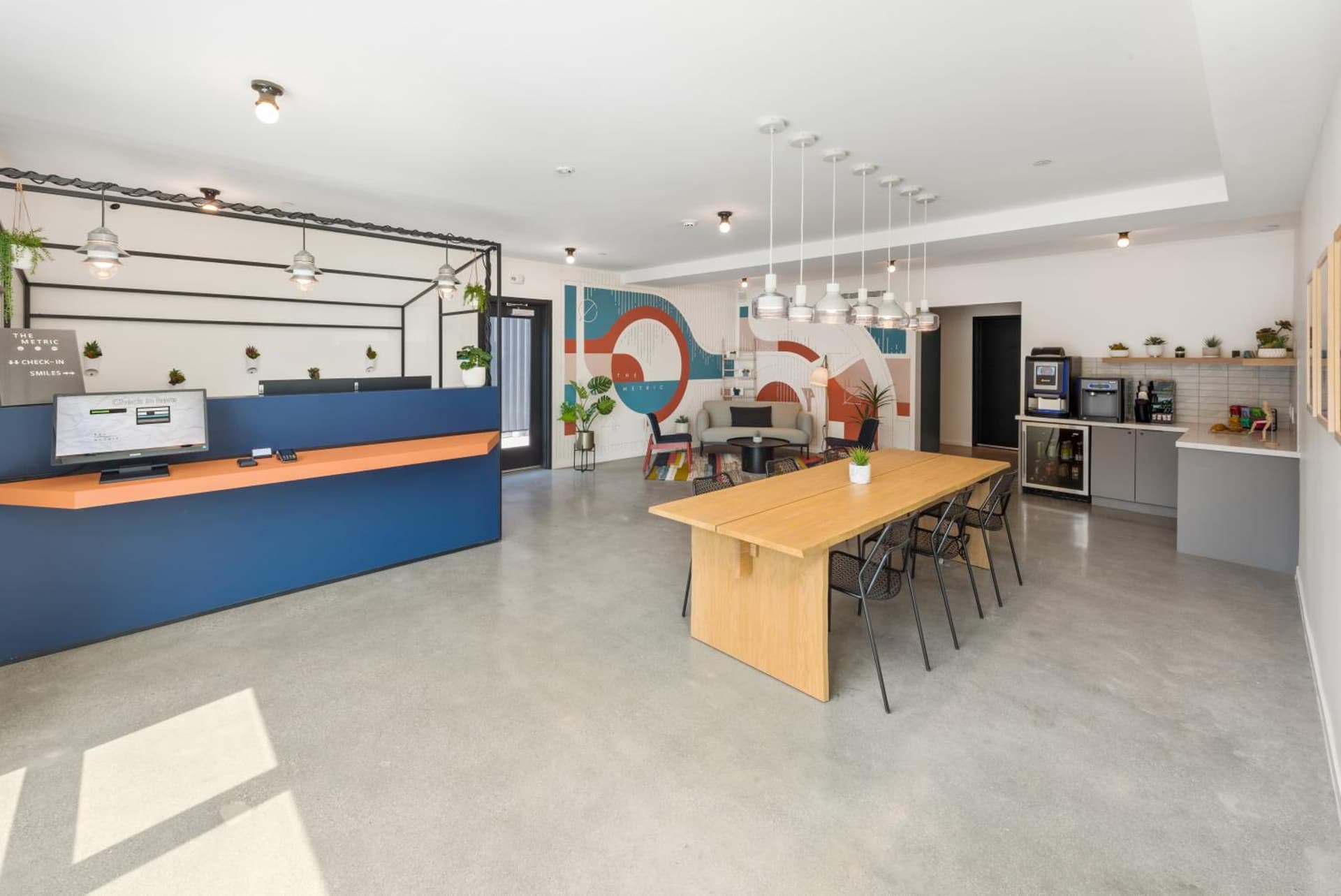 The Metric - Los Angeles Downtown property views in Los Angeles, CA — gallery photo 3